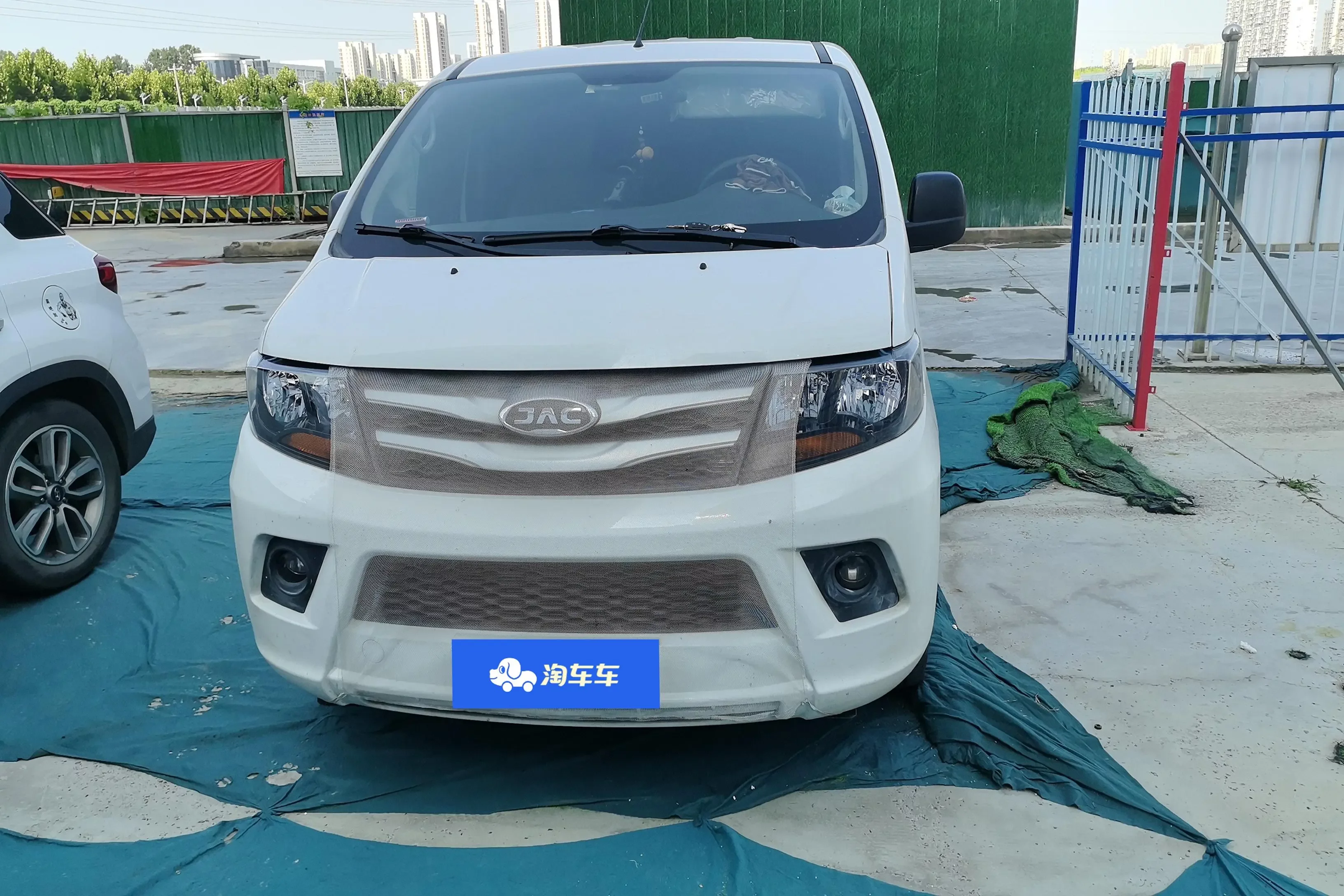 JAC Ruifeng M3
