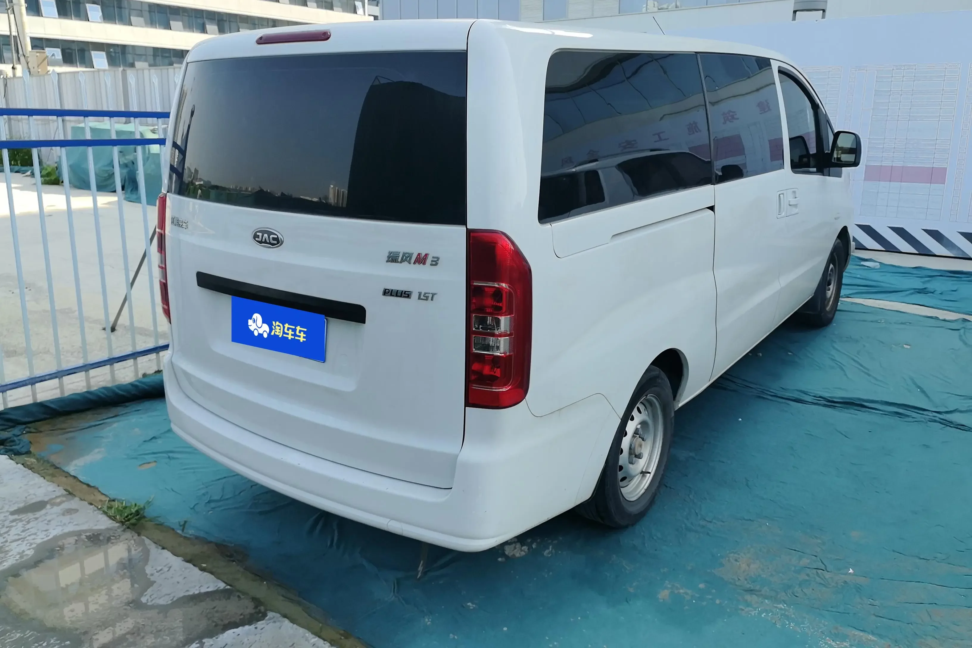 JAC Ruifeng M3
