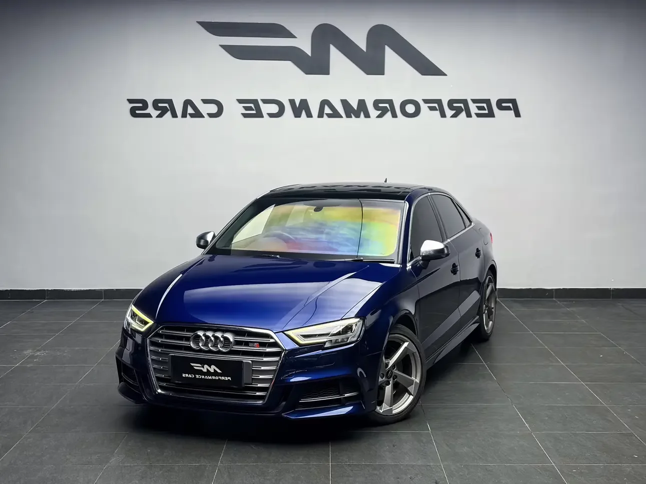 Audi S3