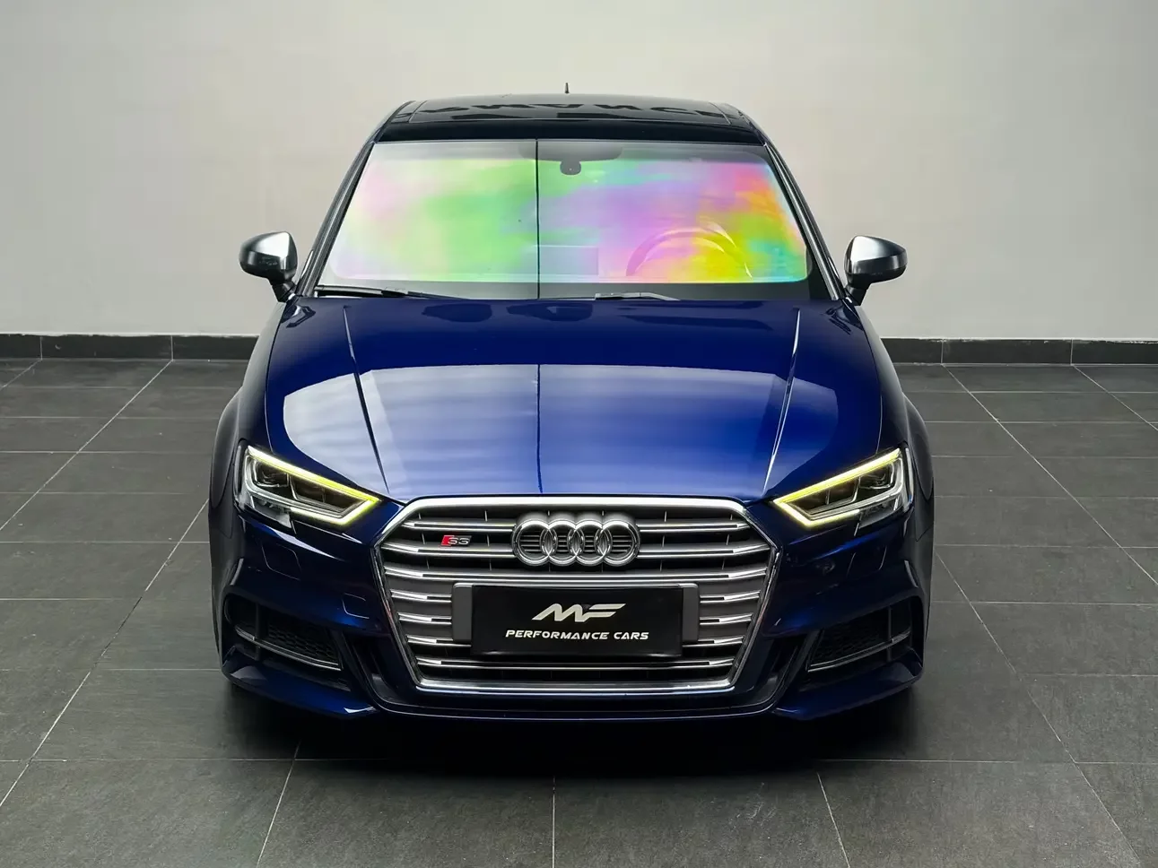 Audi S3