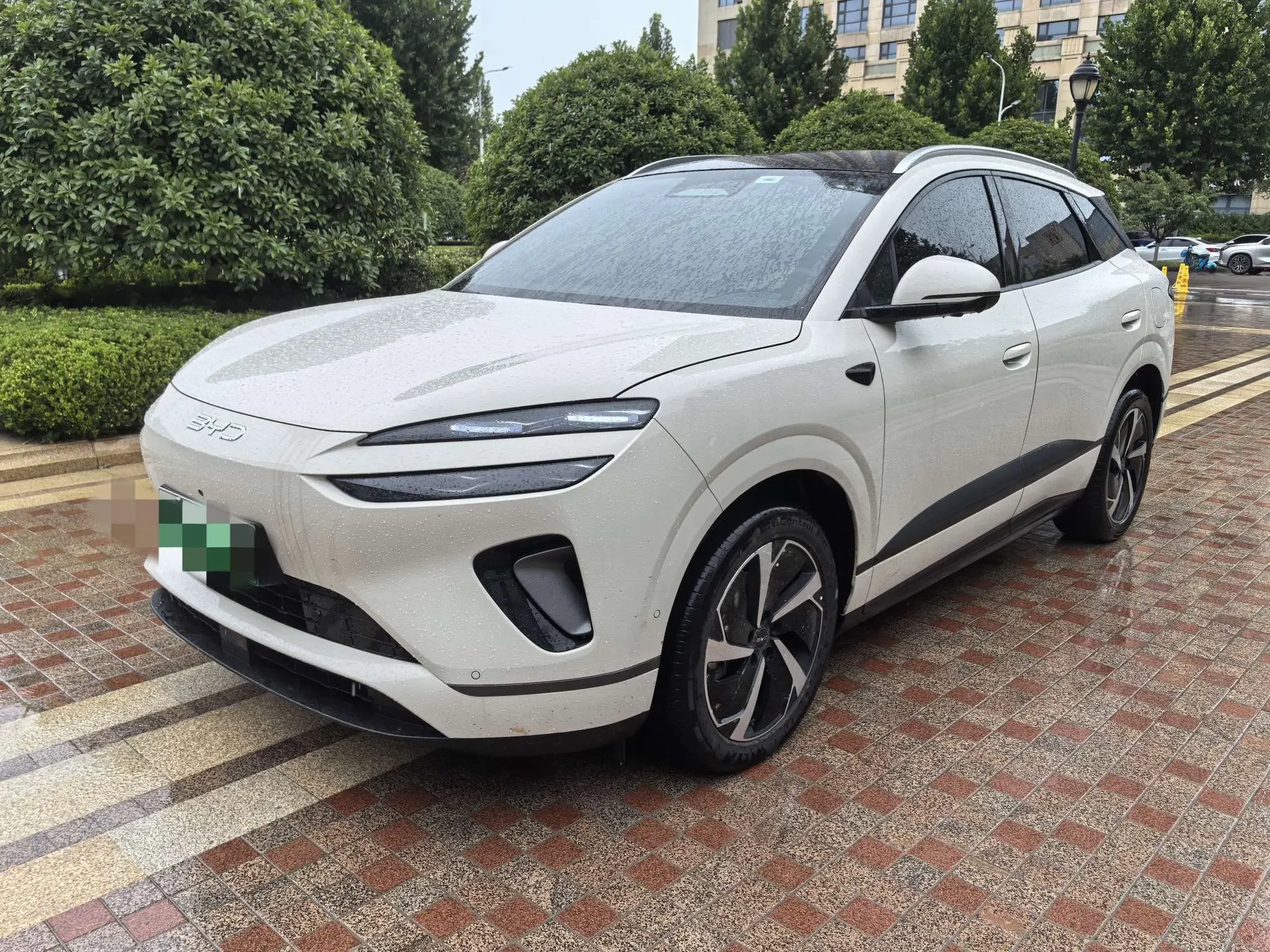 BYD Sea Lion 06DM