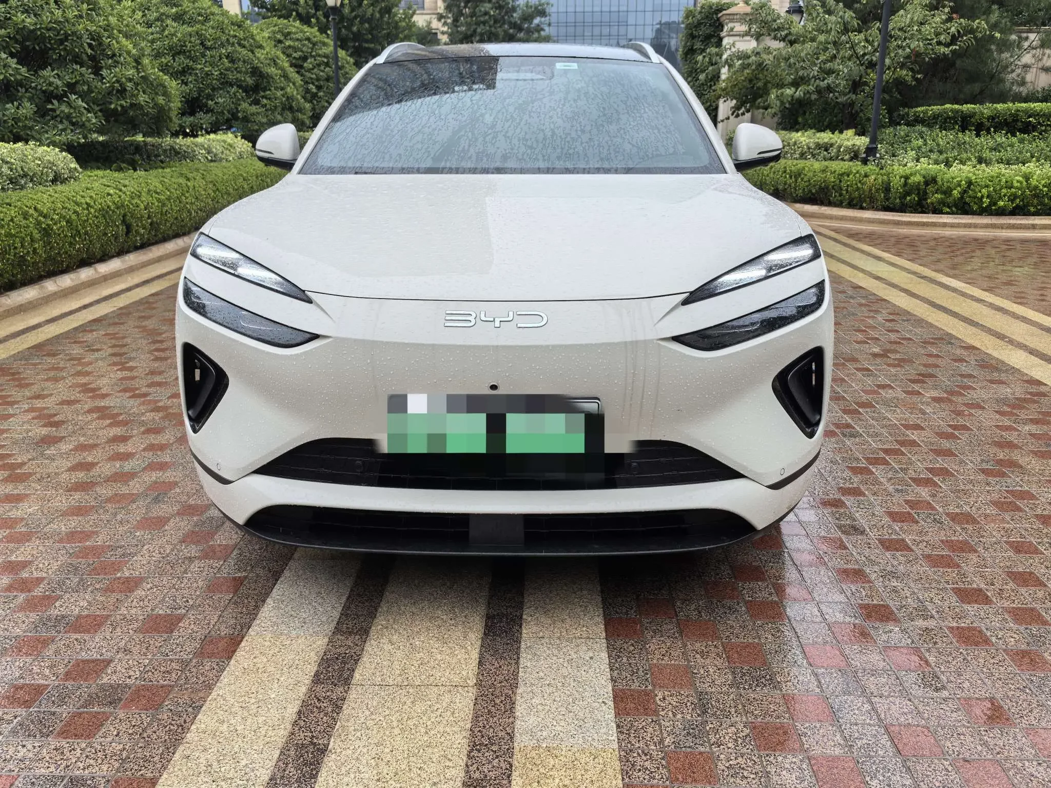 BYD Sea Lion 06DM
