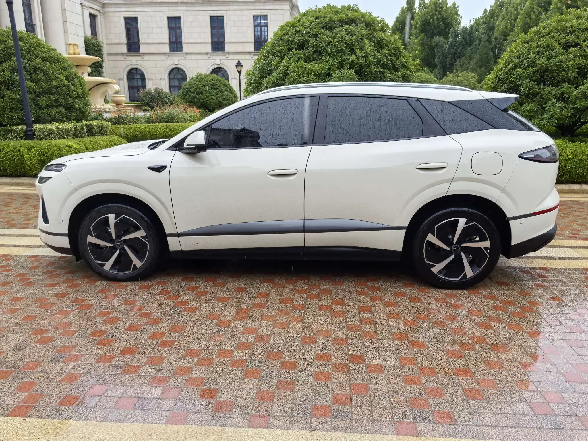 BYD Sea Lion 06DM
