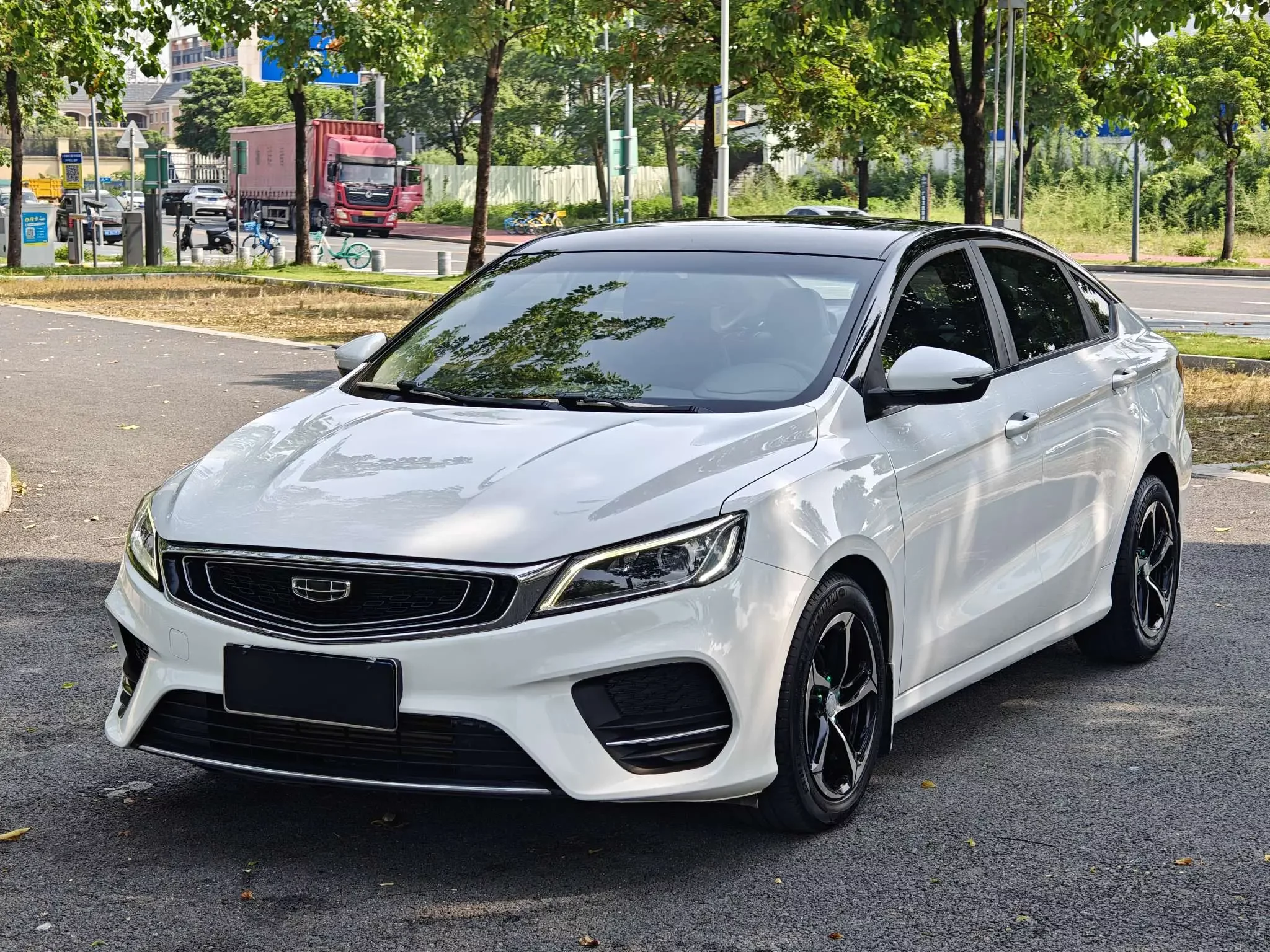 Geely Binrui