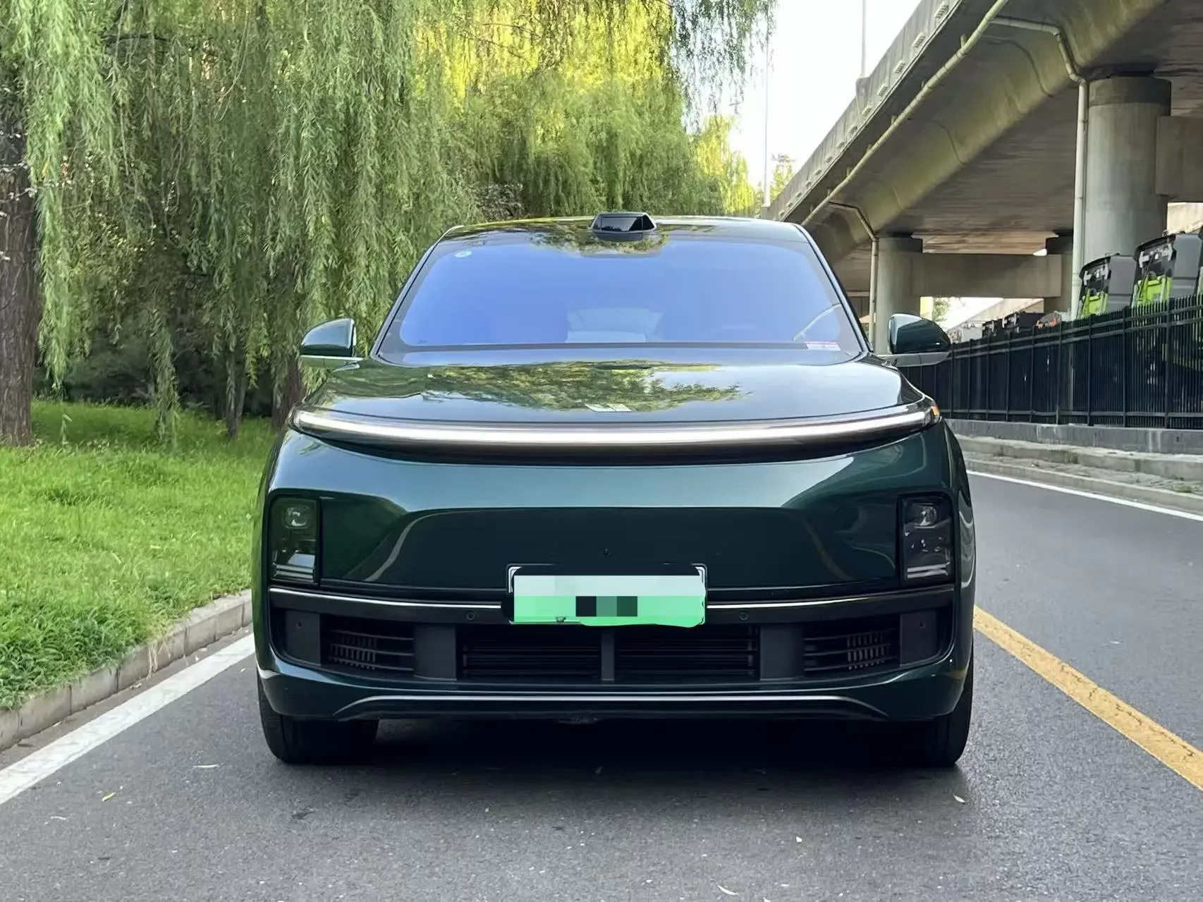 Li L9 (Ideal L9)
