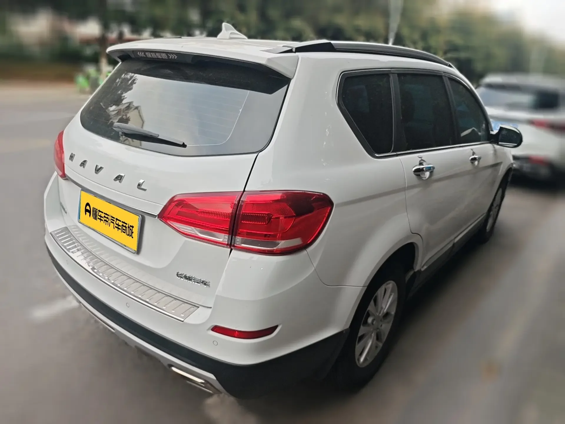 Haval H6