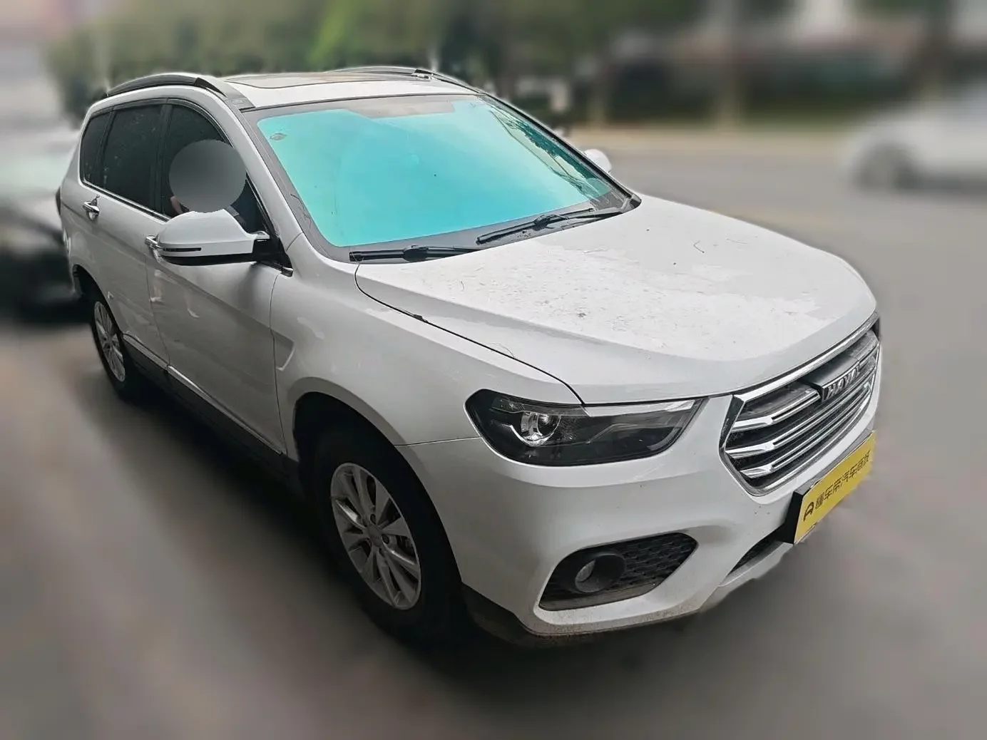 Haval H6