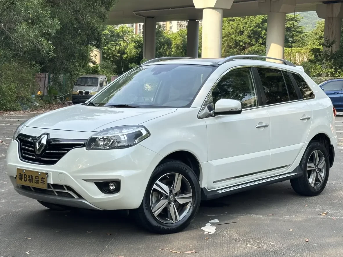 Renault Koleos