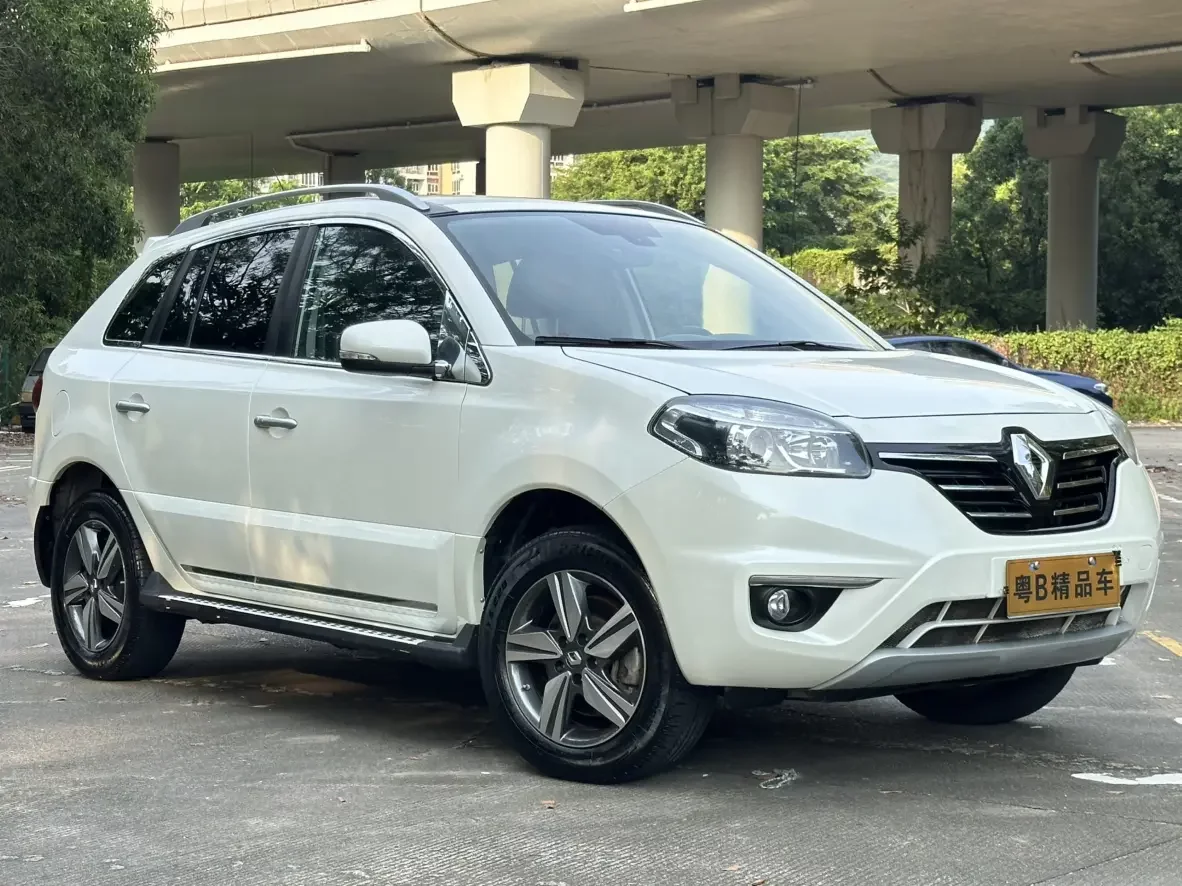 Renault Koleos