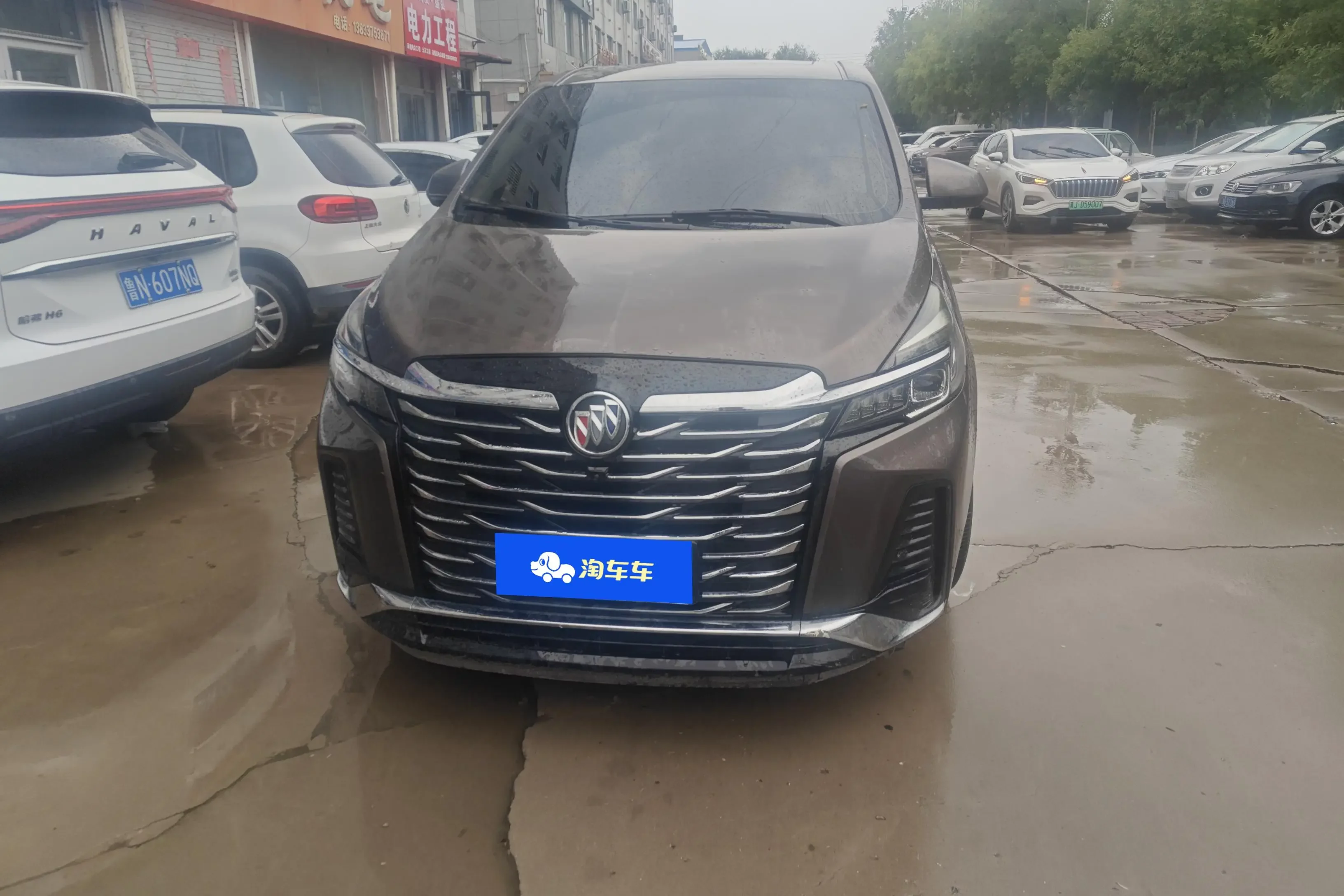 Buick GL8