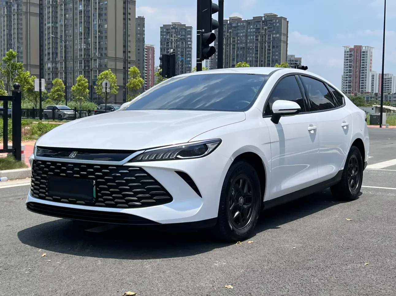 BYD Qin PLUS DM