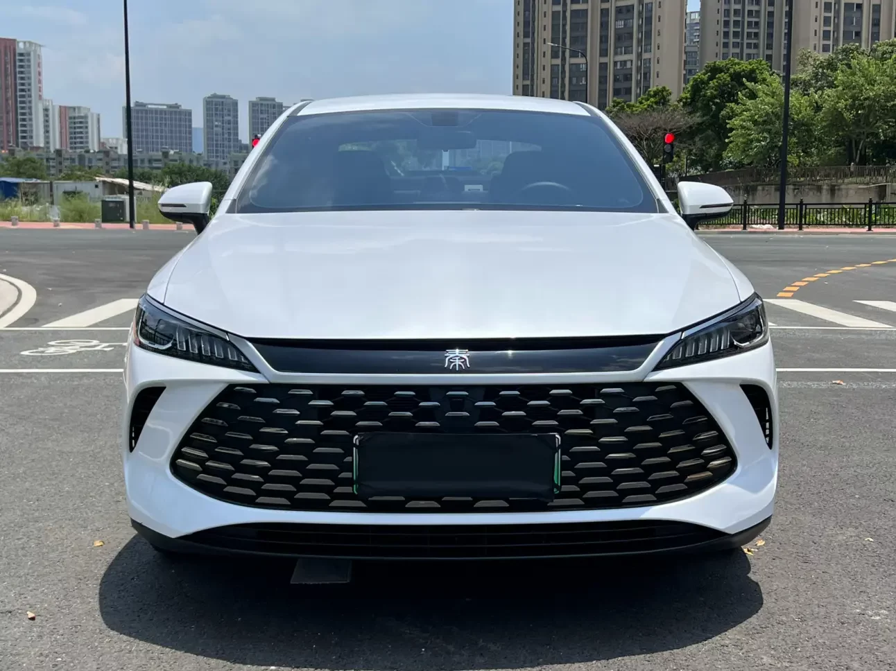 BYD Qin PLUS DM