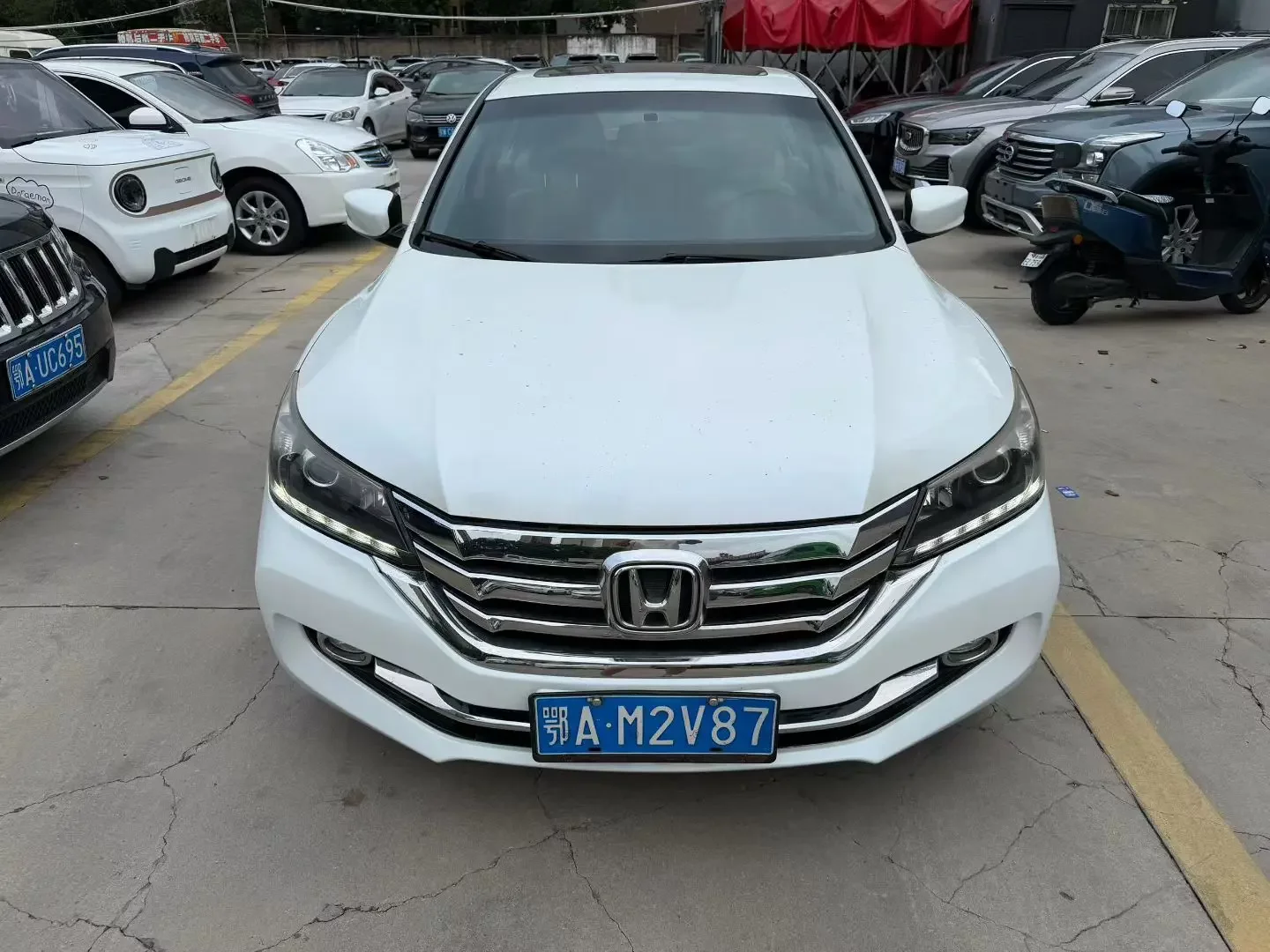 Honda Accord