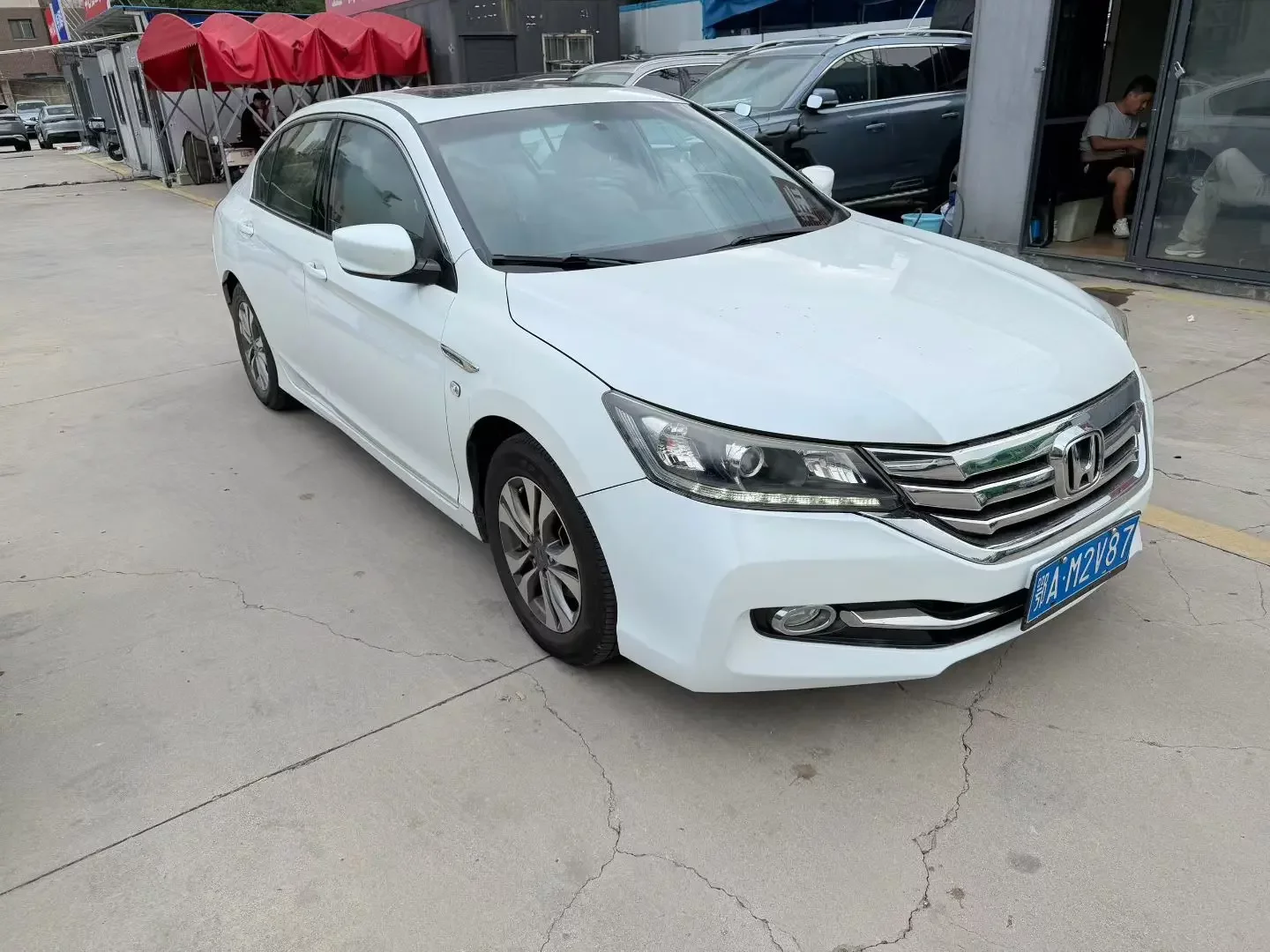 Honda Accord