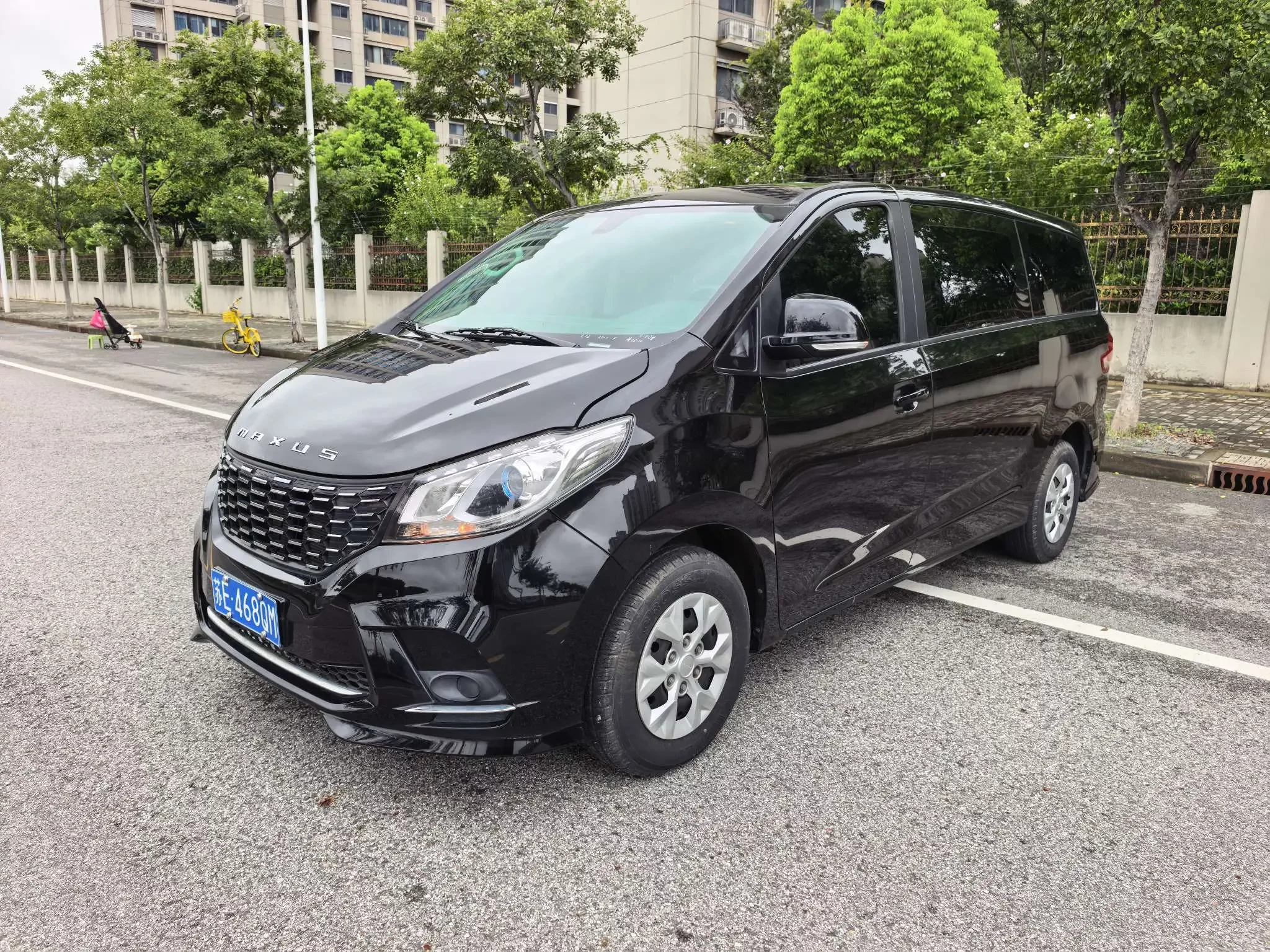 Datong Maxus G10