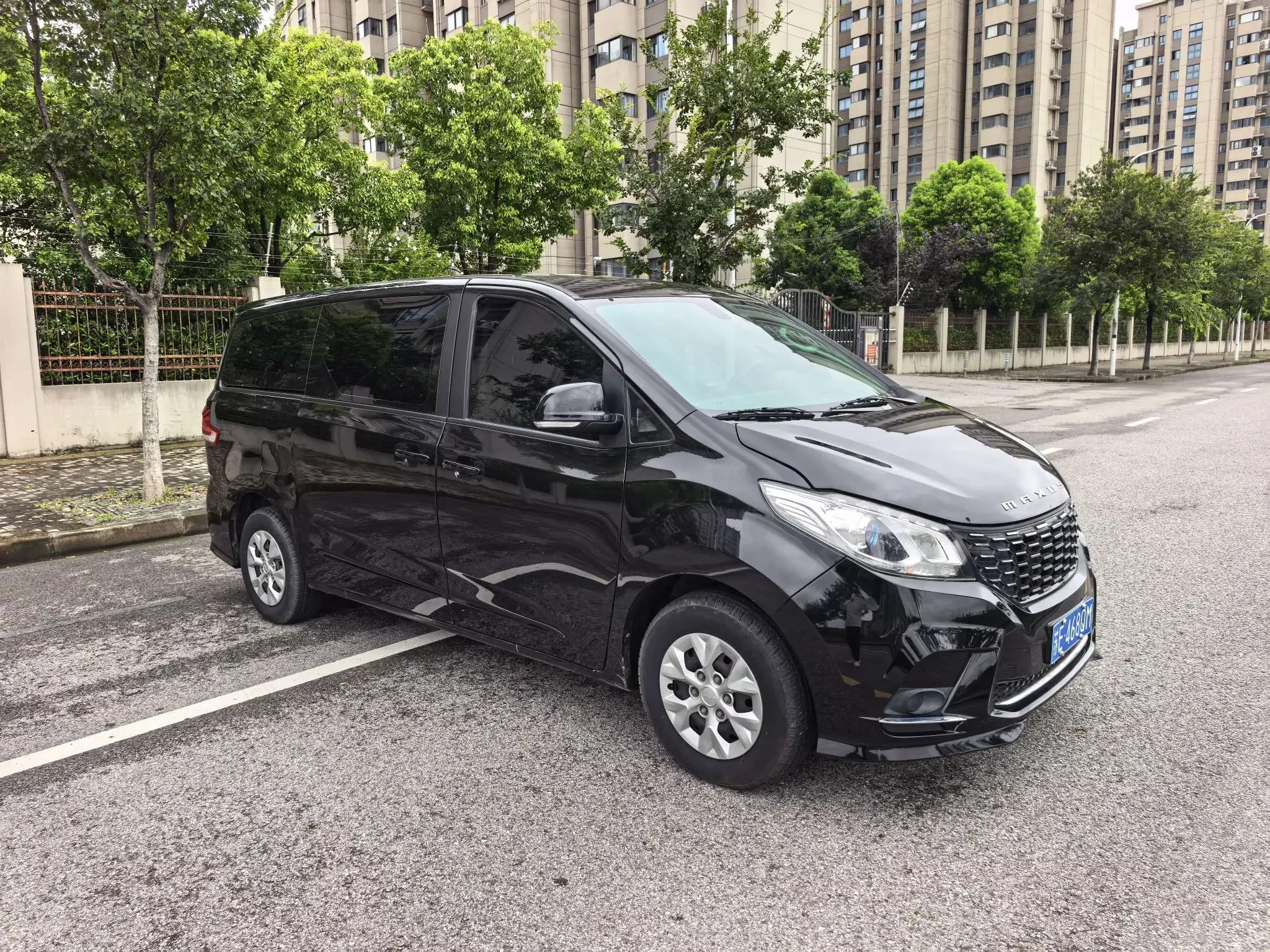 Datong Maxus G10
