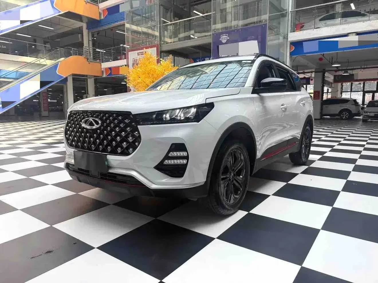 CHERY TIGGO 7