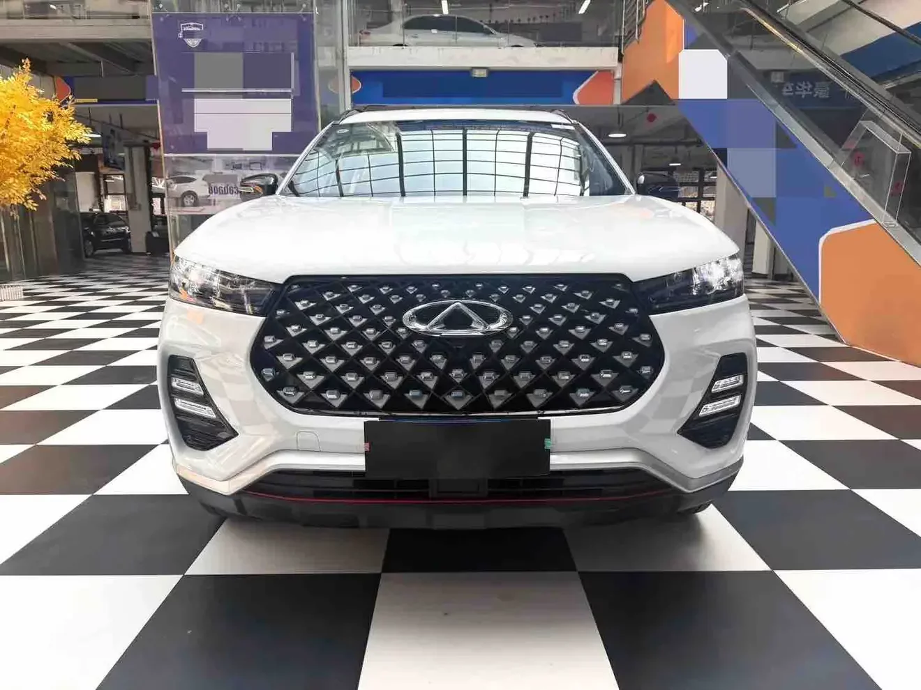 Chery Tiggo 7