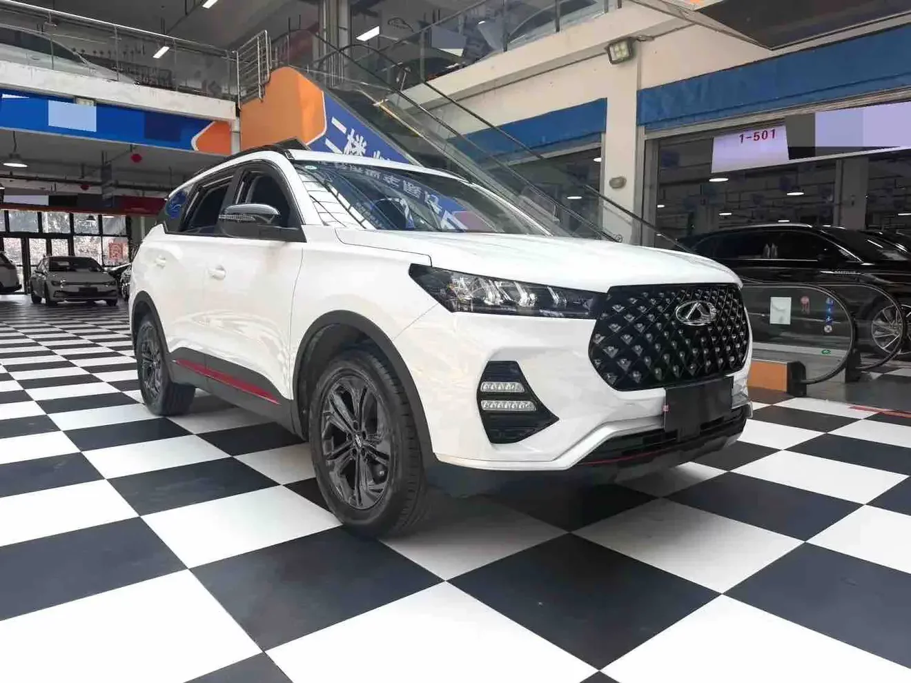 Chery Tiggo 7