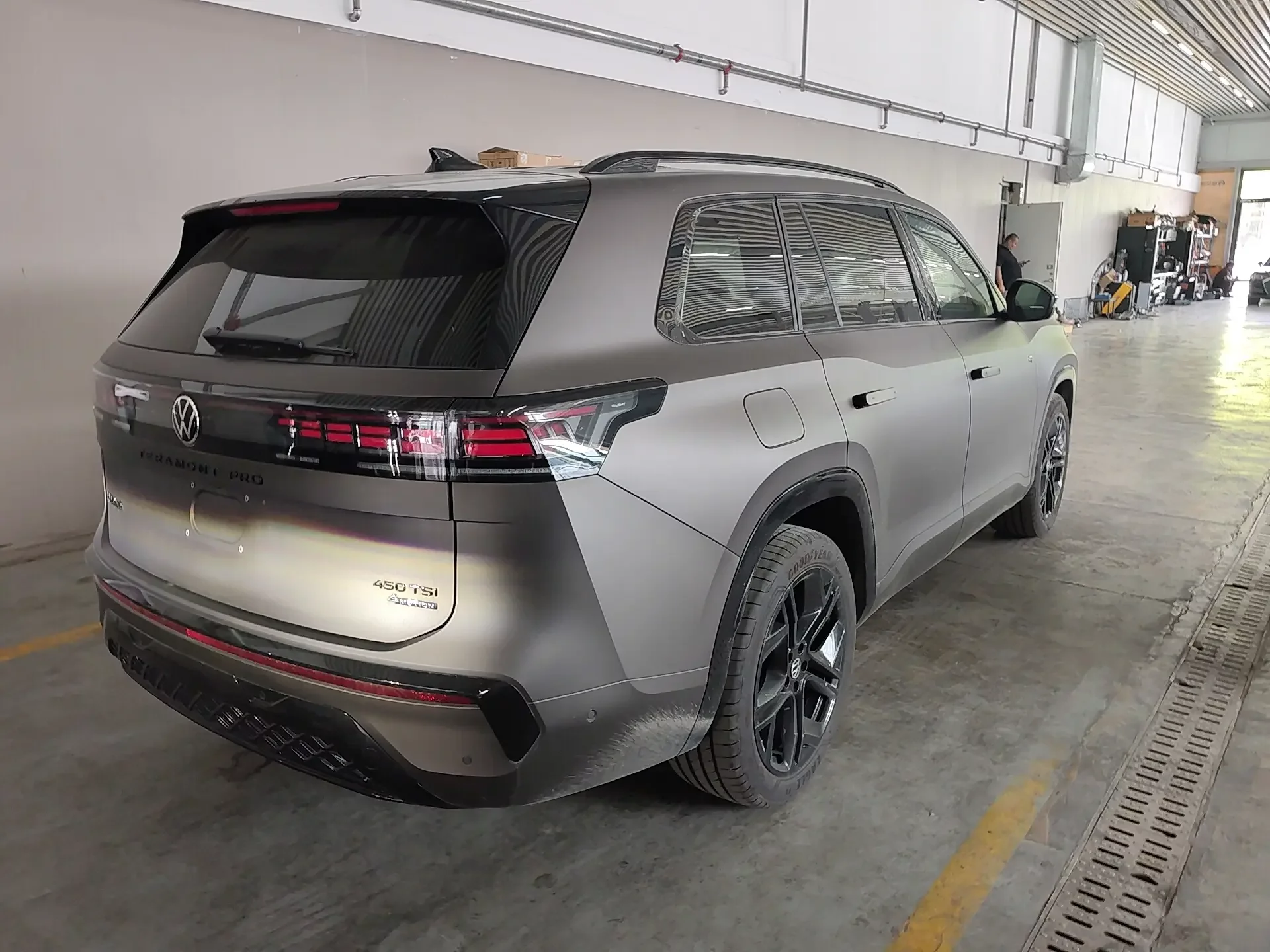 Volkswagen Teramont