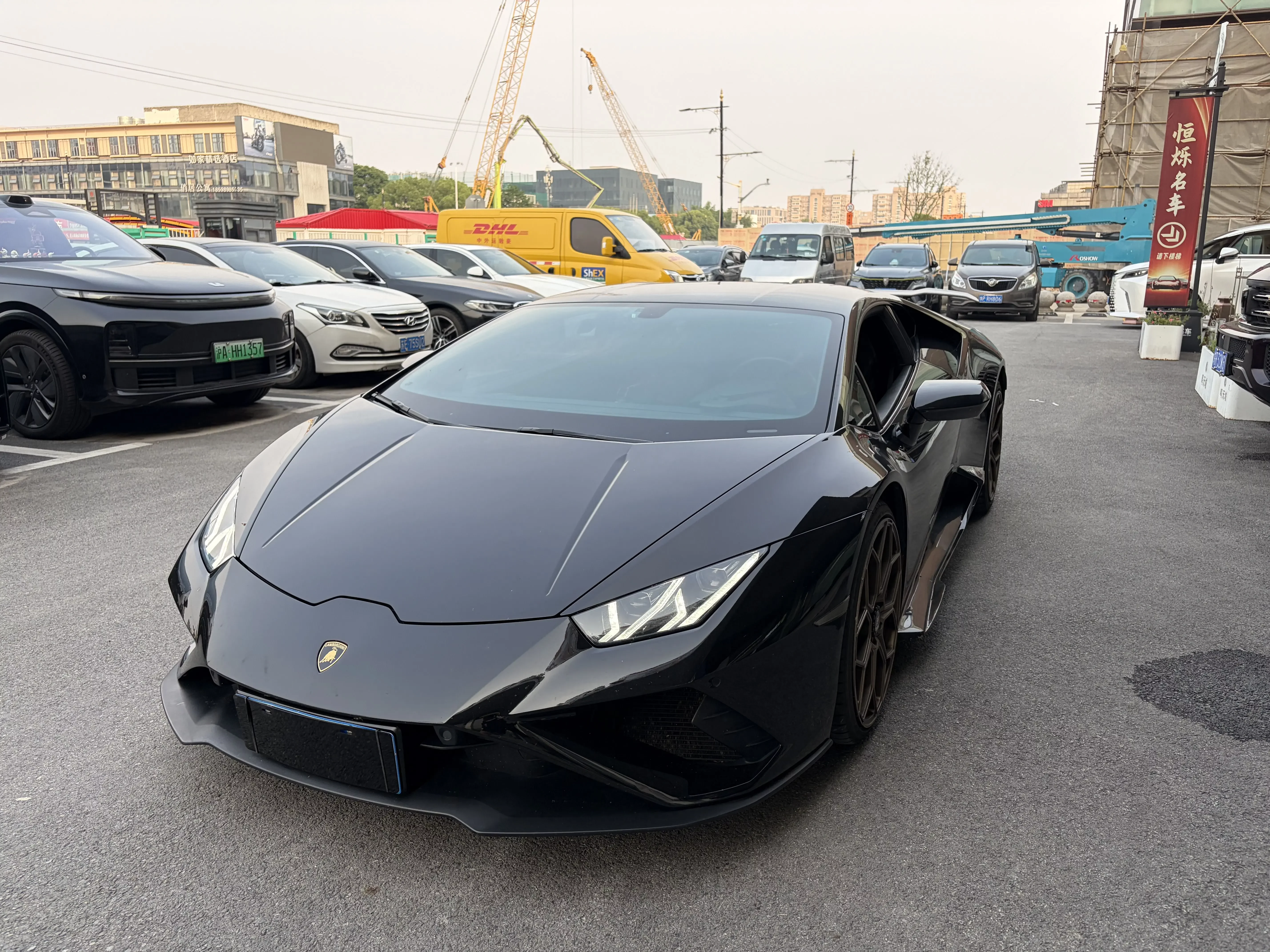 Lamborghini Huracán