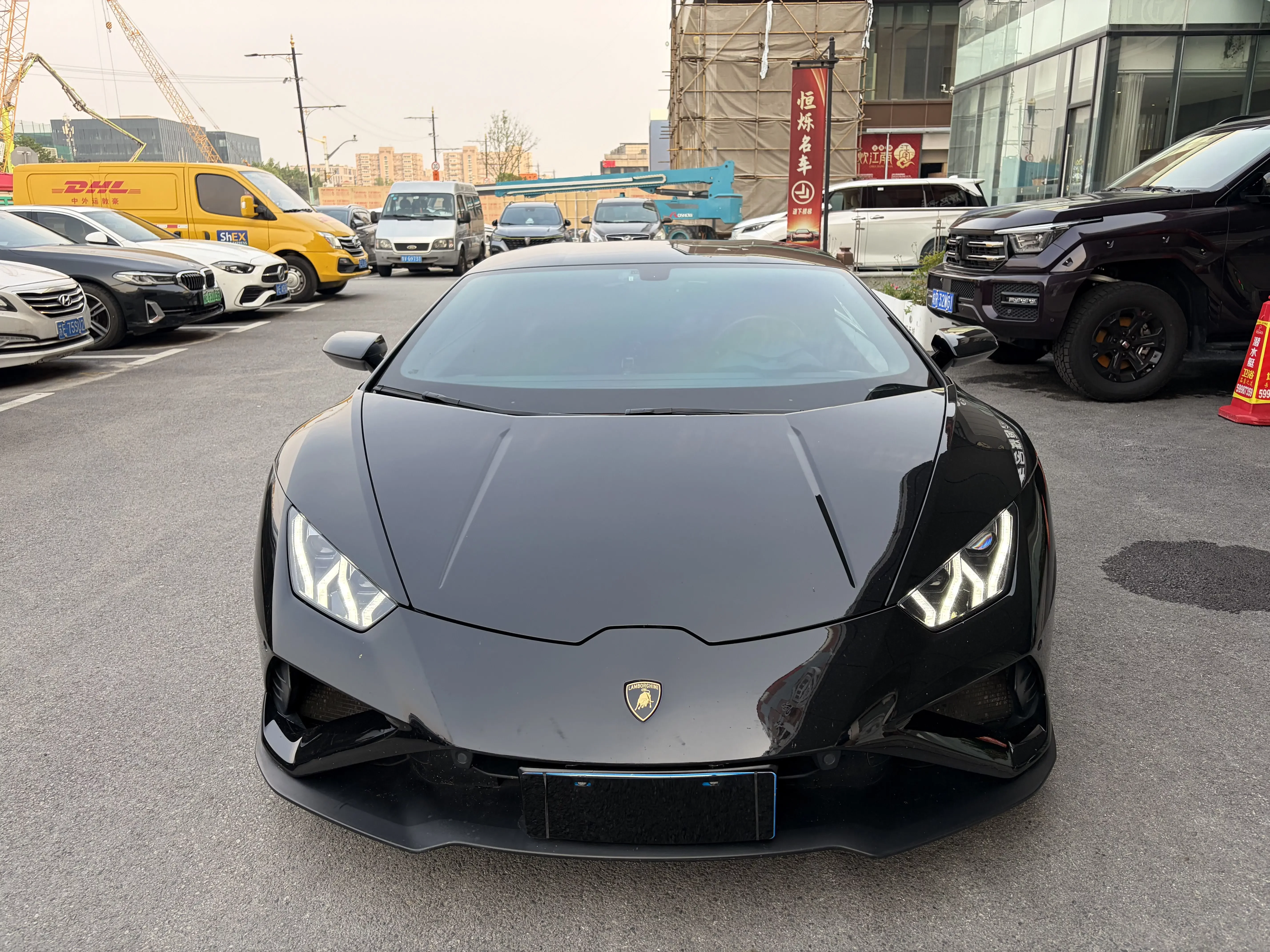 Lamborghini Huracán