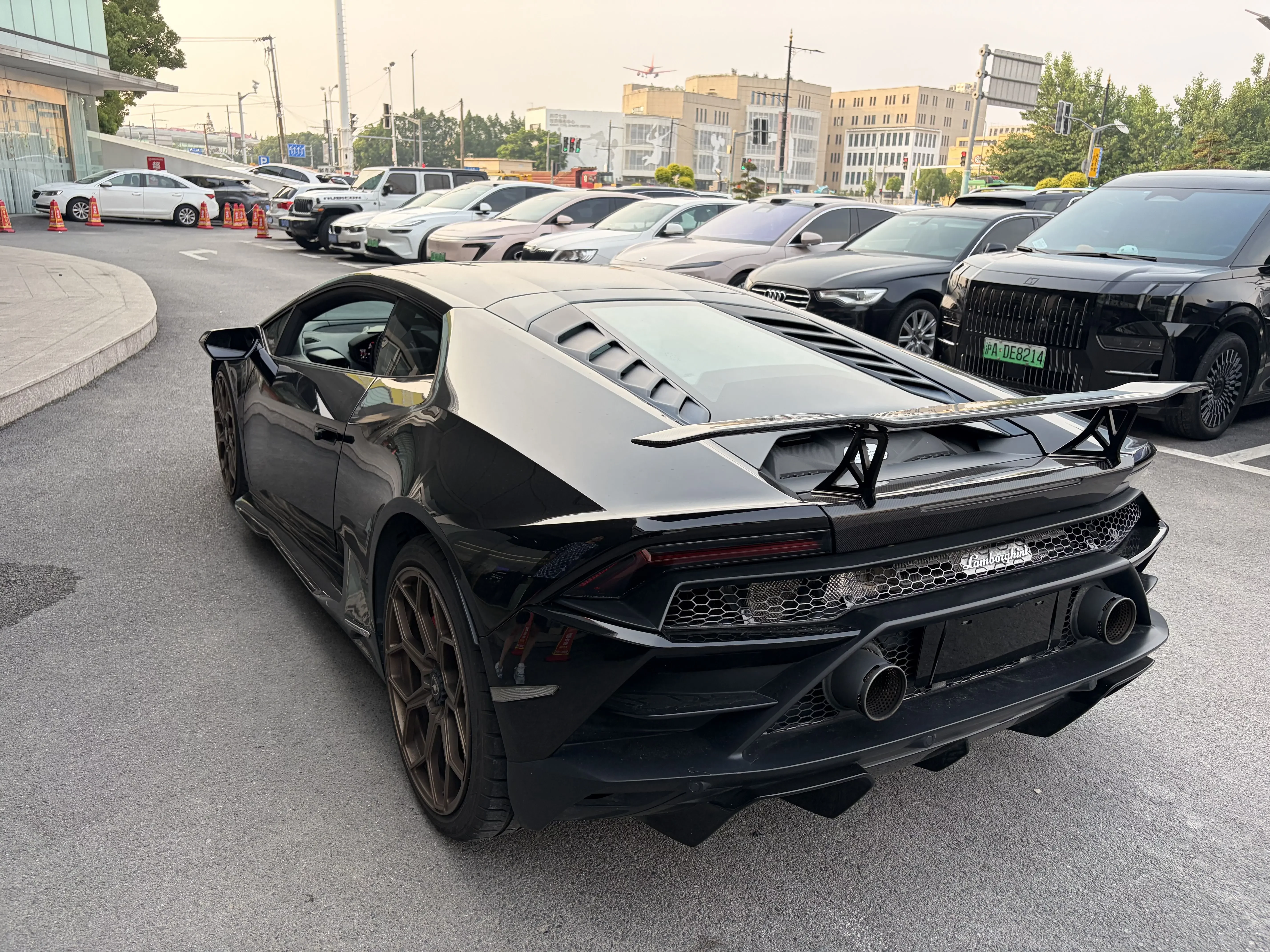 Lamborghini Huracán
