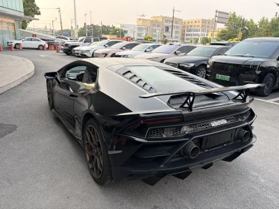 Lamborghini Huracán
