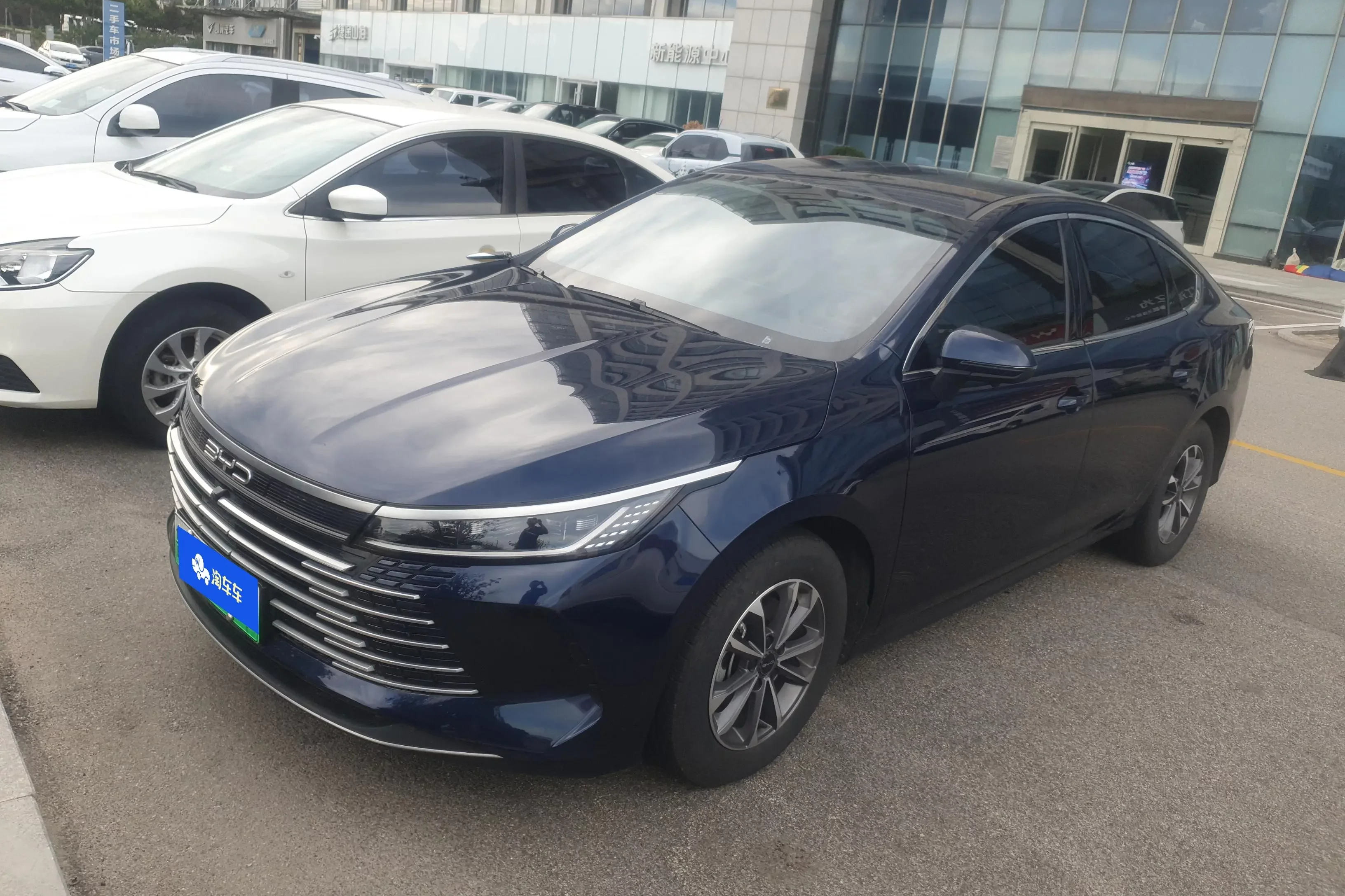BYD Destroyer 05