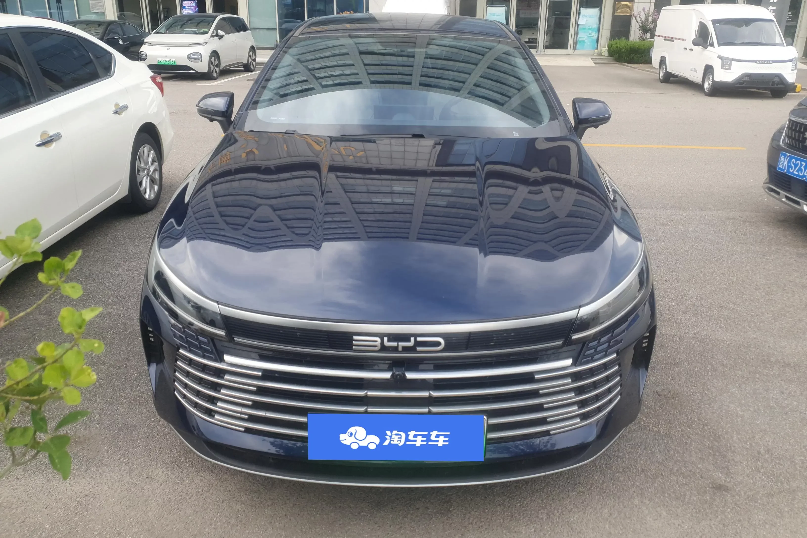 BYD Destroyer 05