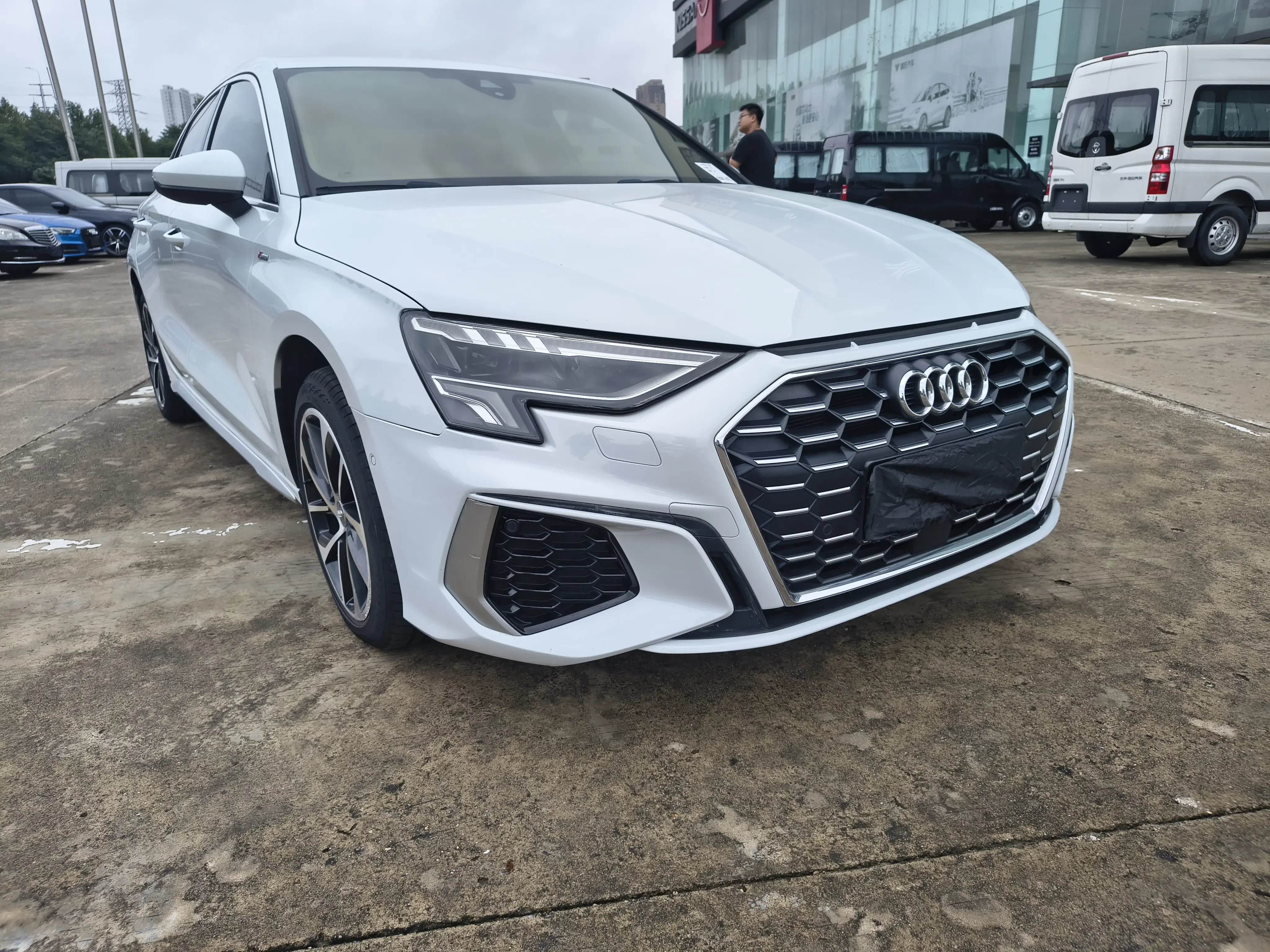 Audi A3