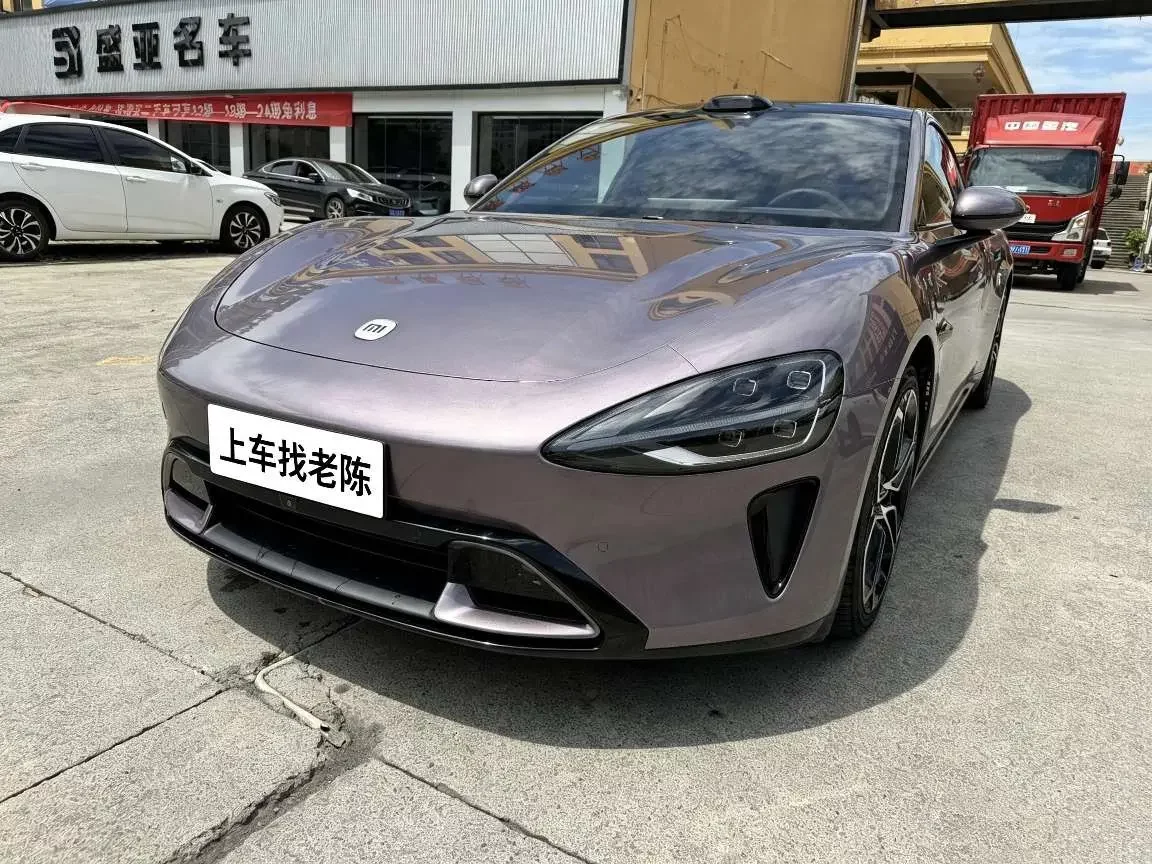 Xiaomi car Xiaomi SU7