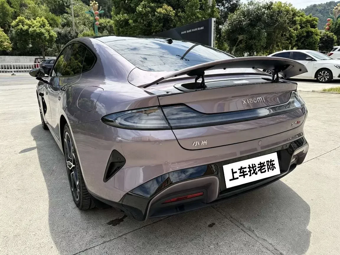 Xiaomi car Xiaomi SU7
