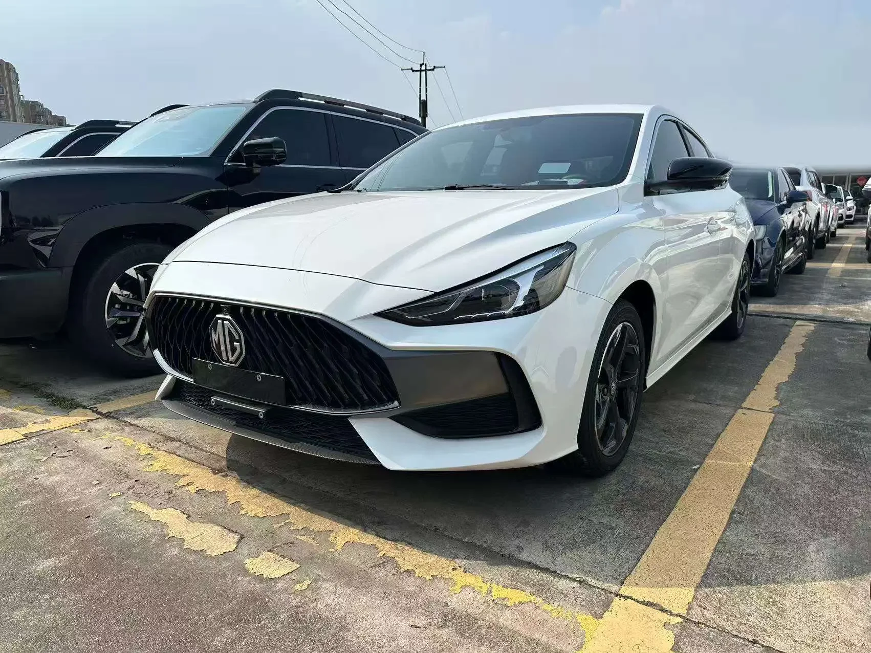 MG 5