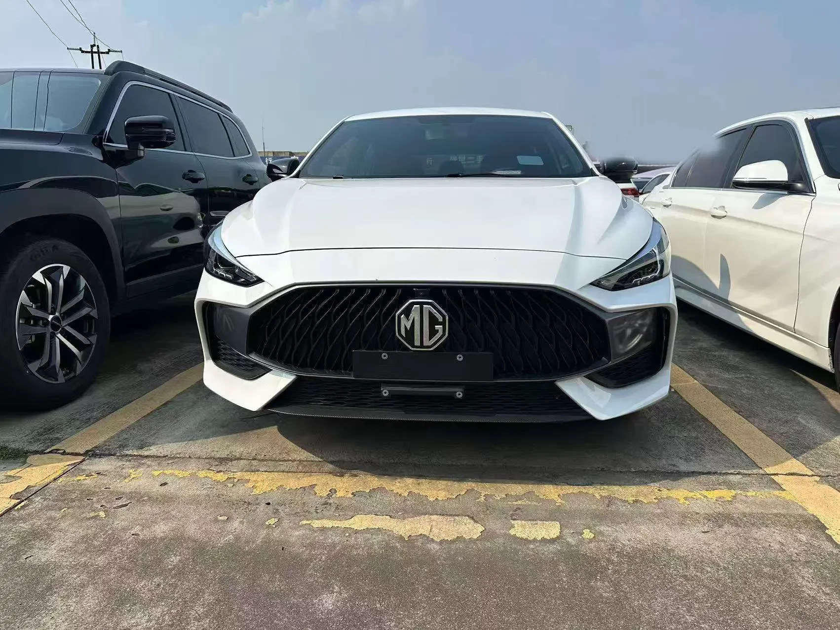 MG 5