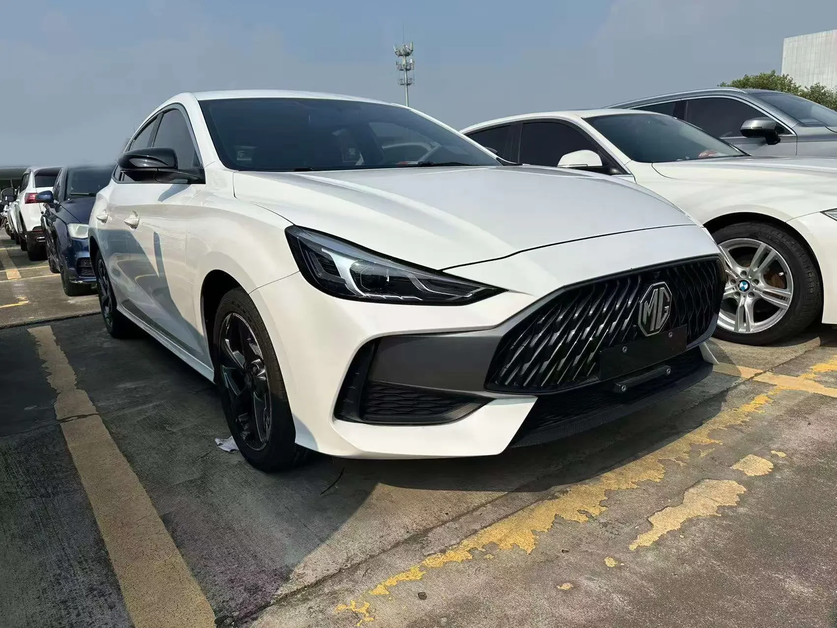 MG 5