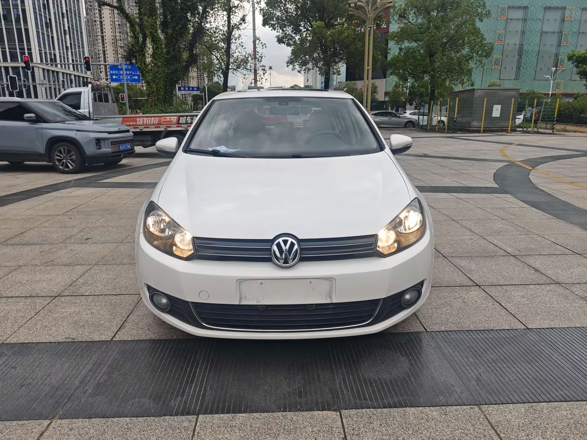Volkswagen golf