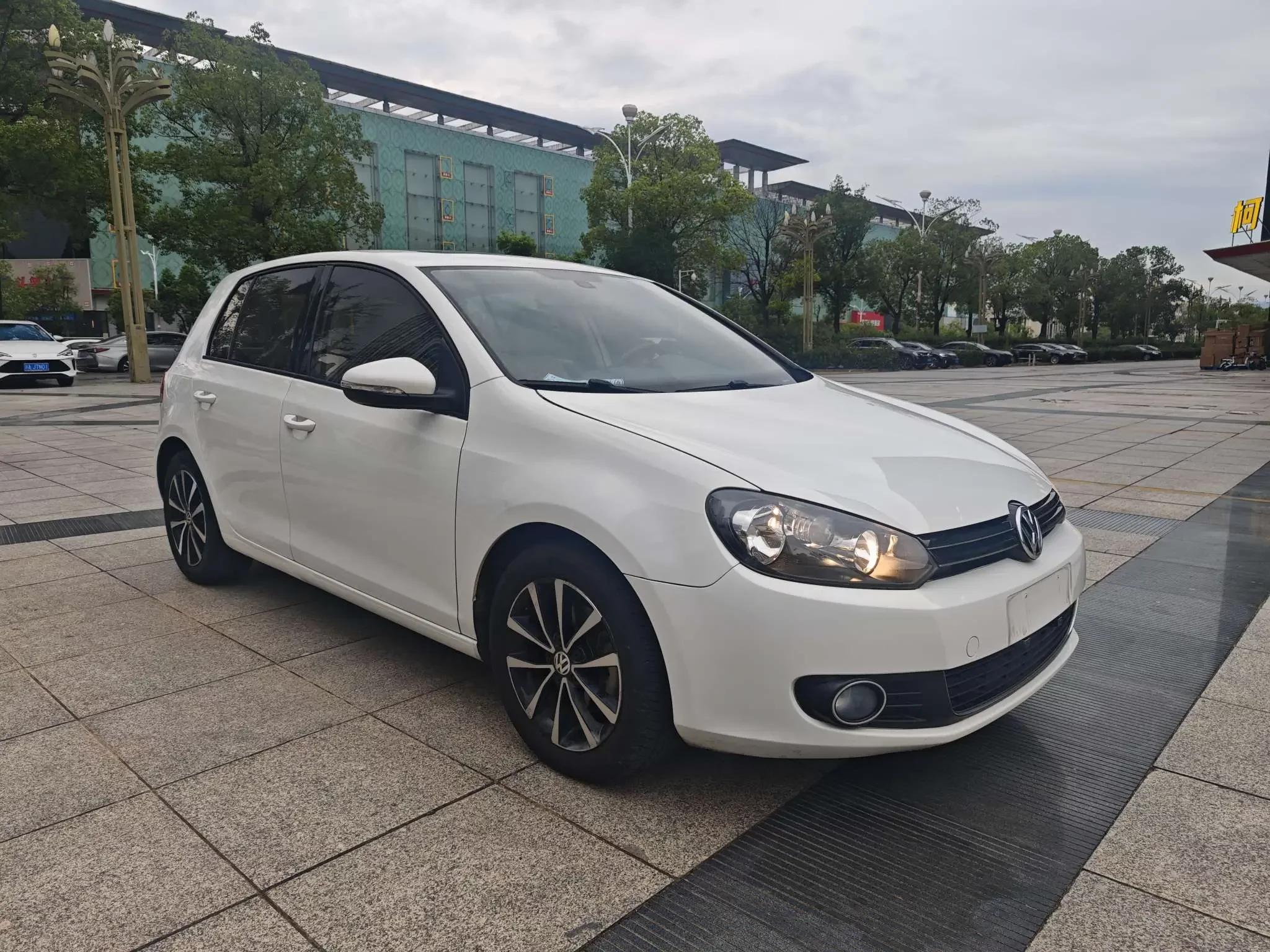 Volkswagen golf