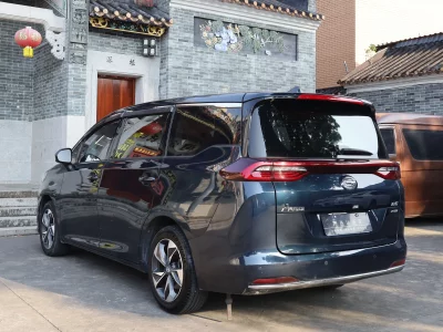 GAC Trumpchi M6