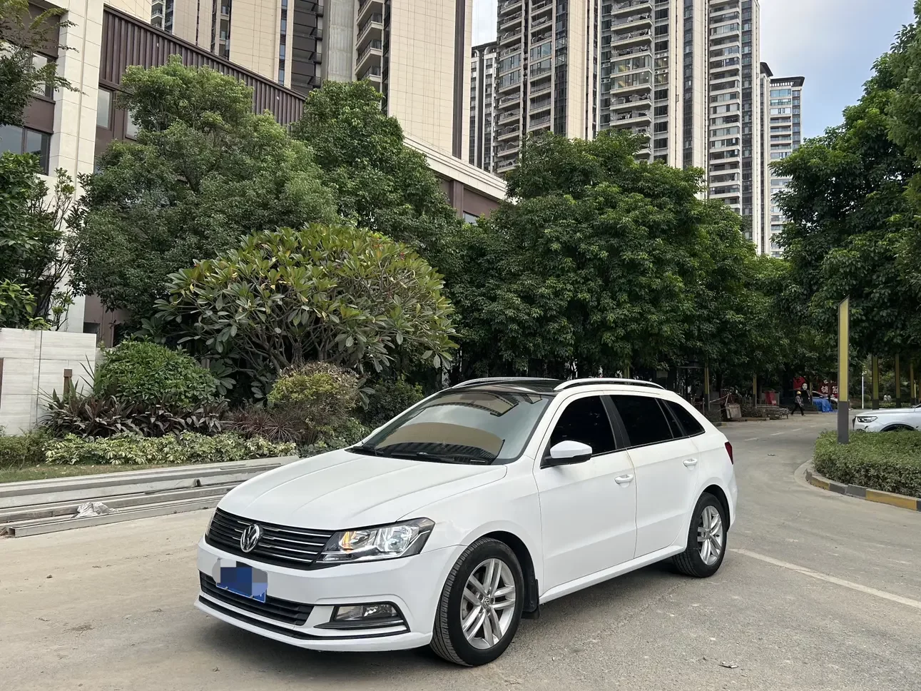 Volkswagen Langxing