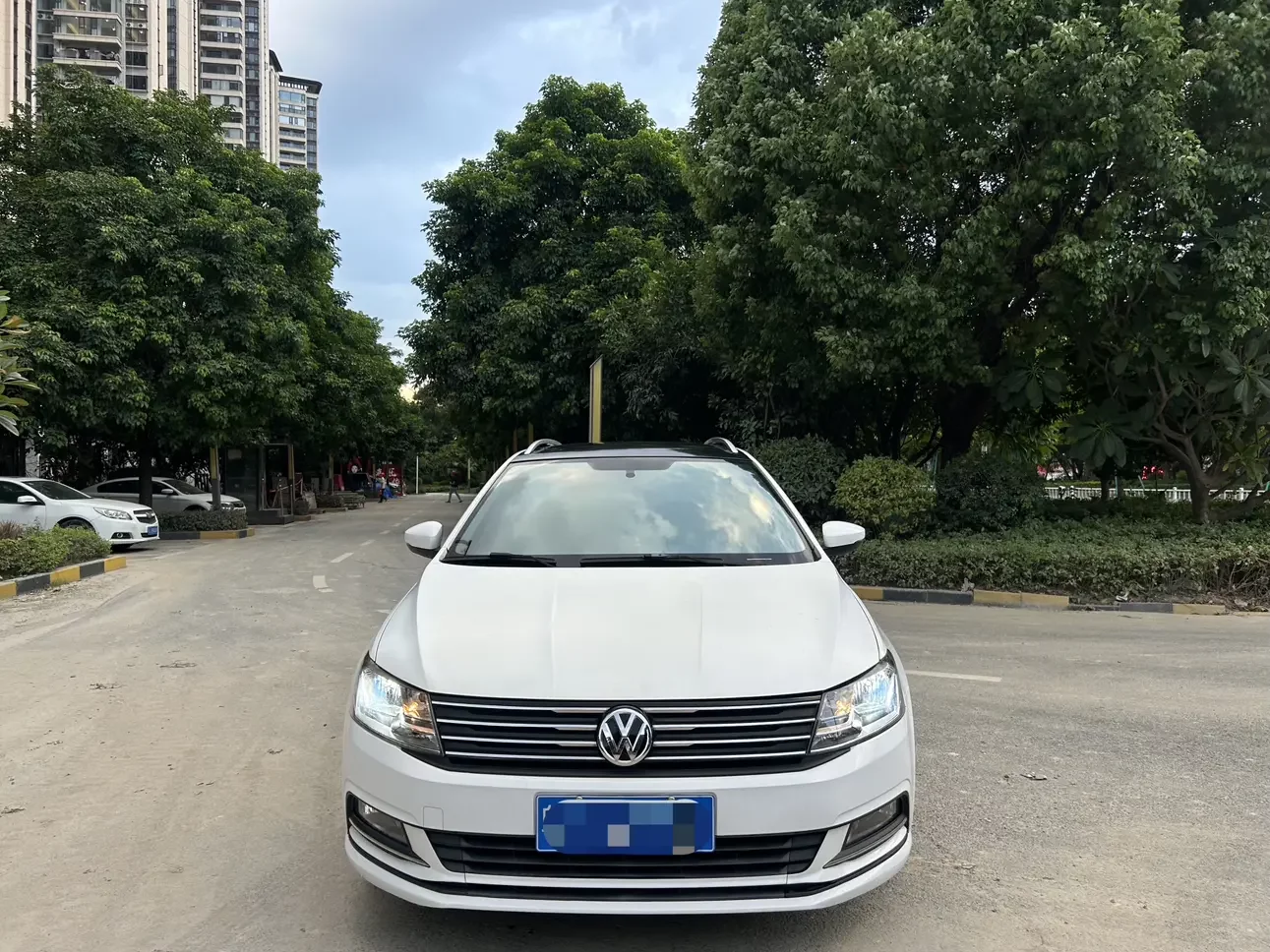 Volkswagen Langxing
