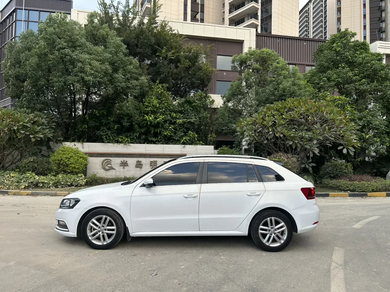 Volkswagen Langxing