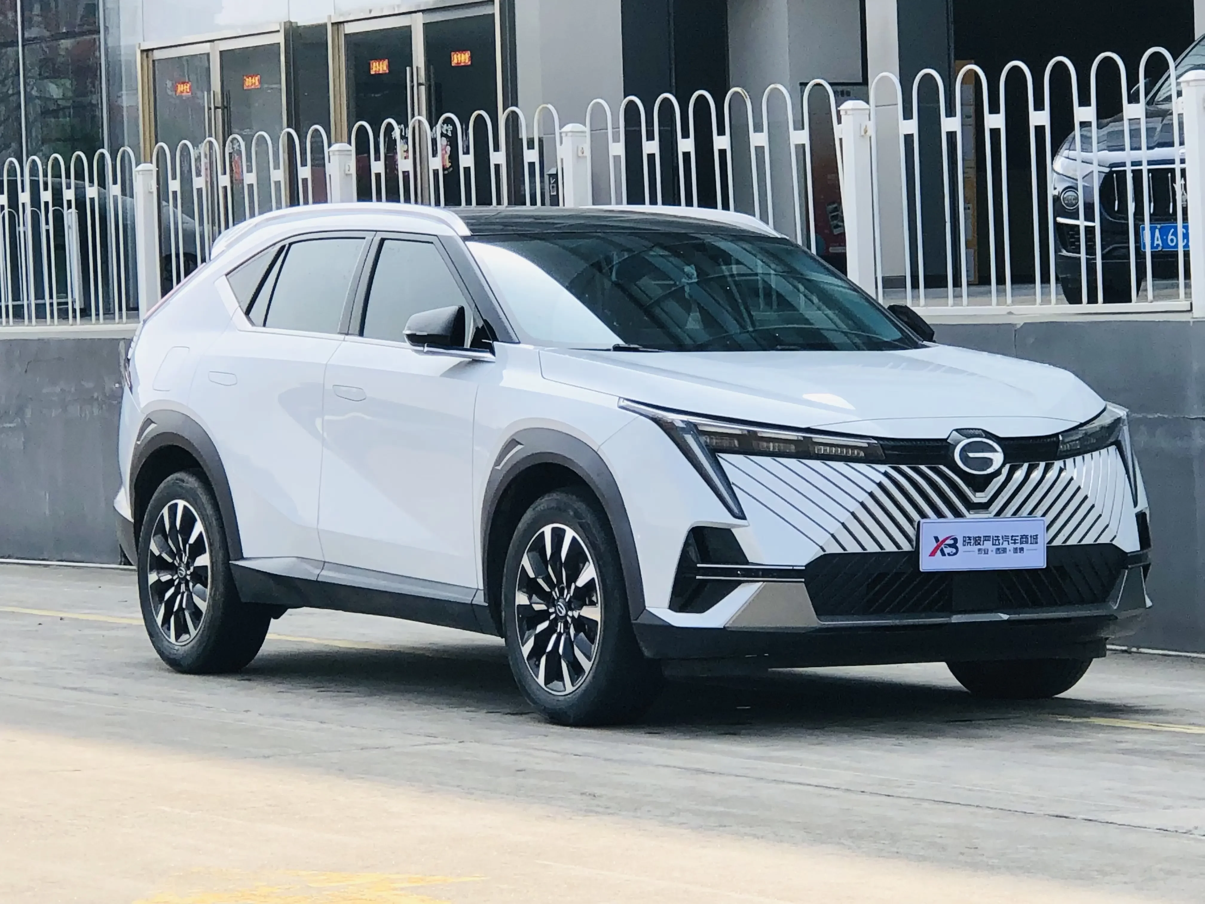 GAC Trumpchi Empow