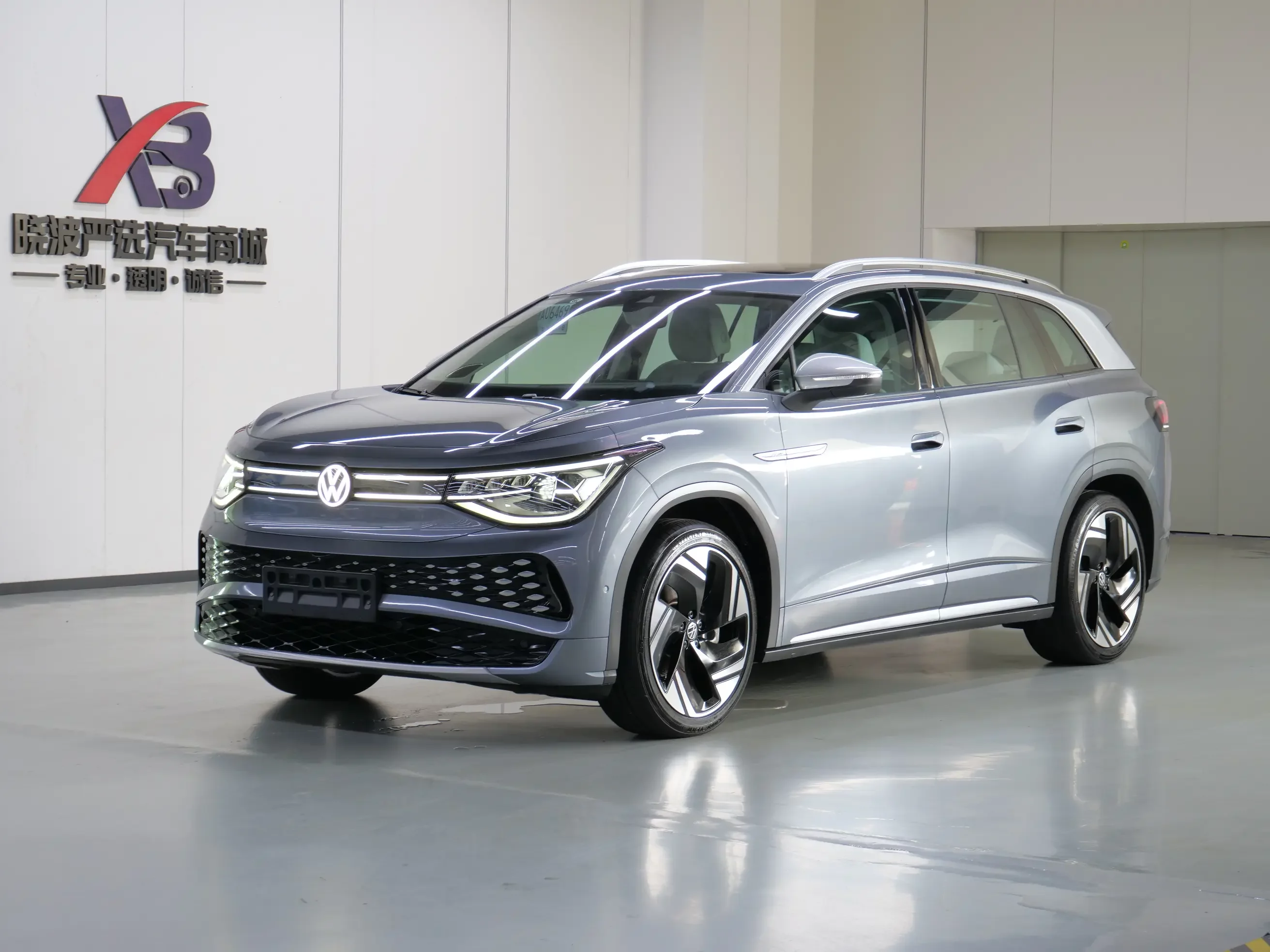 Volkswagen ID.6 X