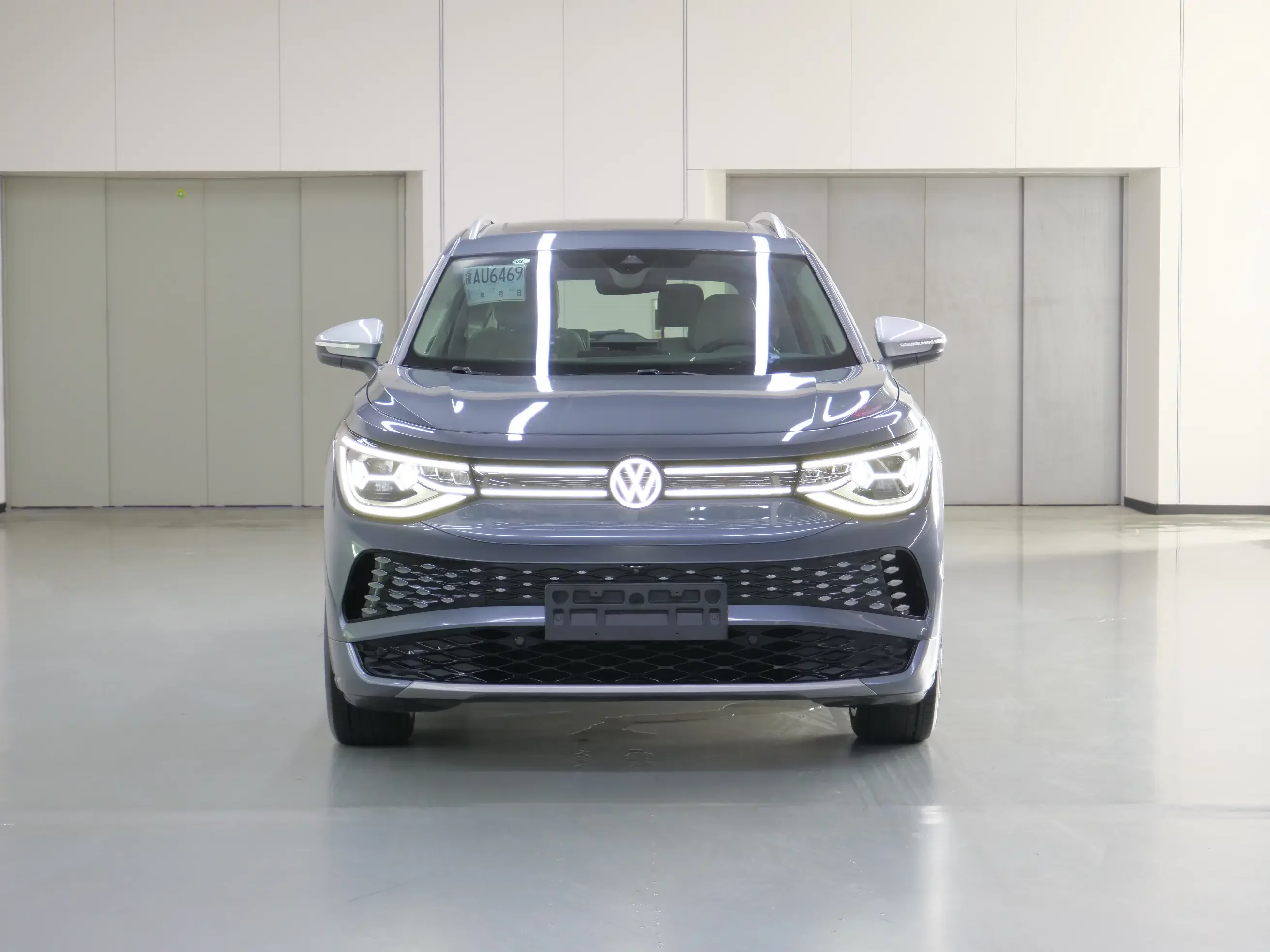 Volkswagen ID.6 X
