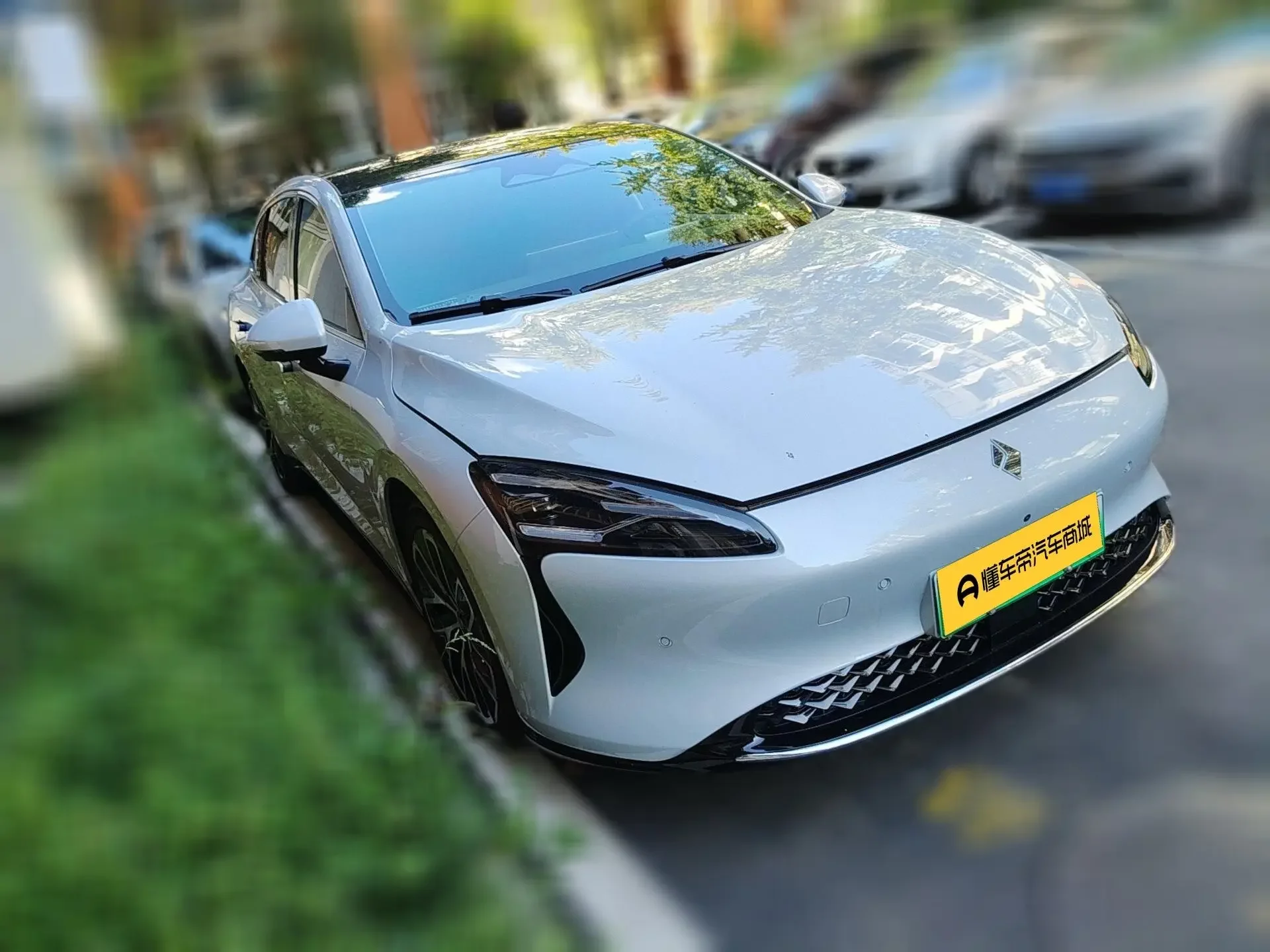 Baojun Enjoy EV