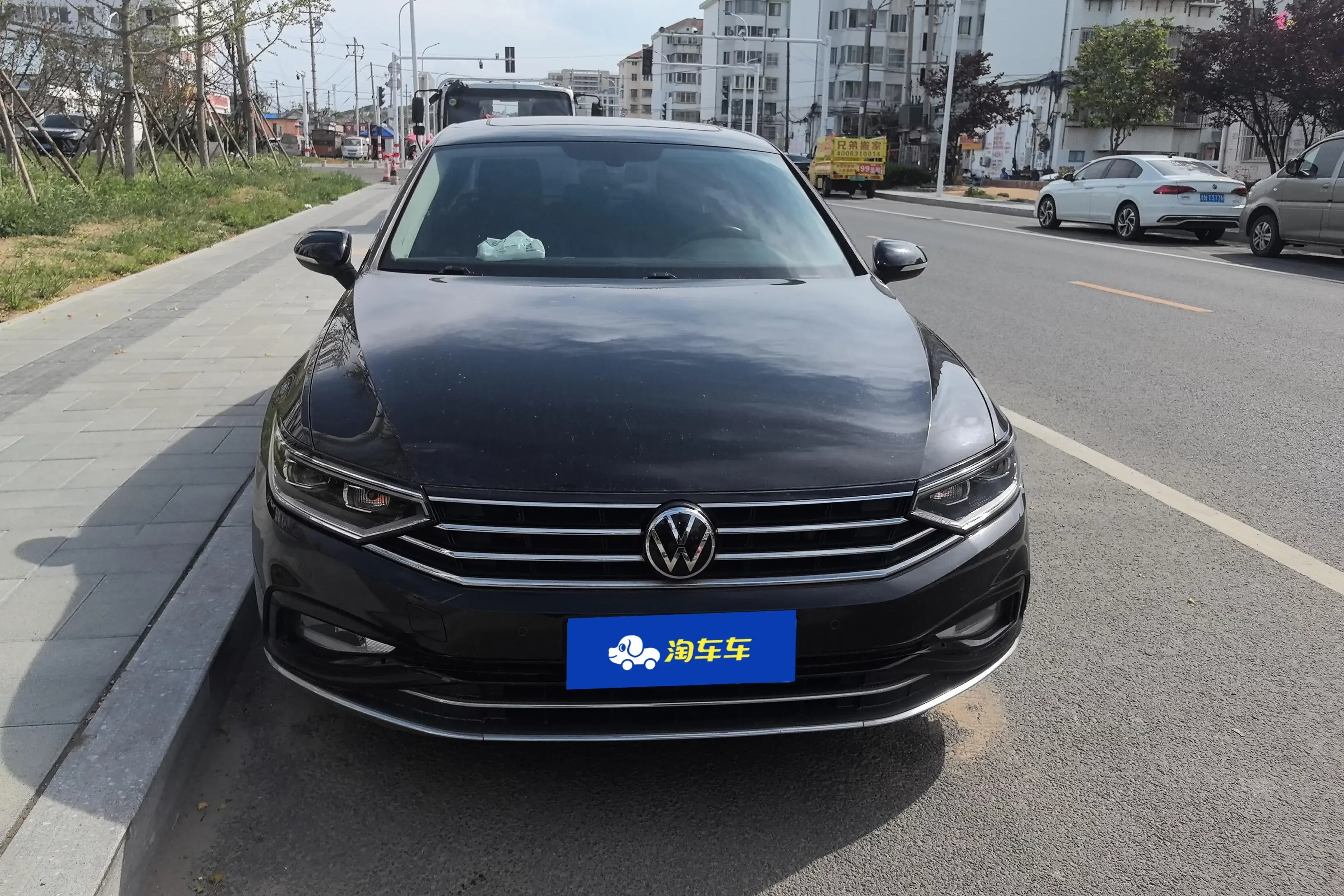 Volkswagen Magotan