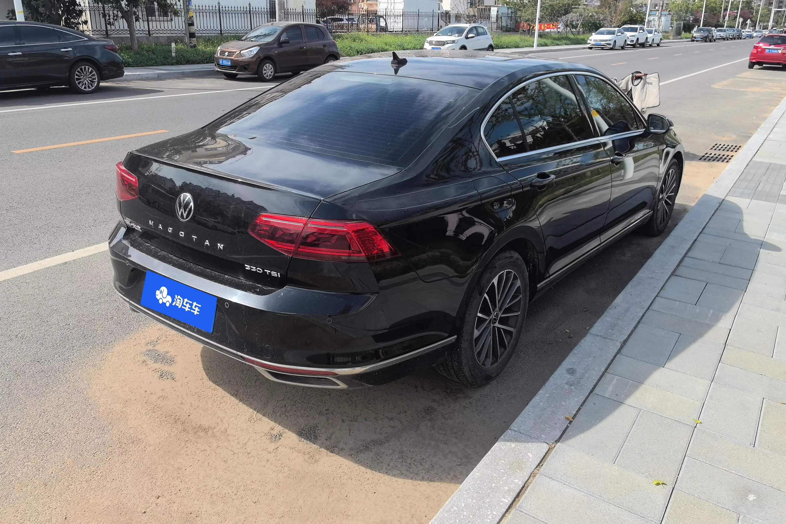 Volkswagen Magotan