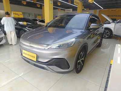 BYD Yuan PLUS