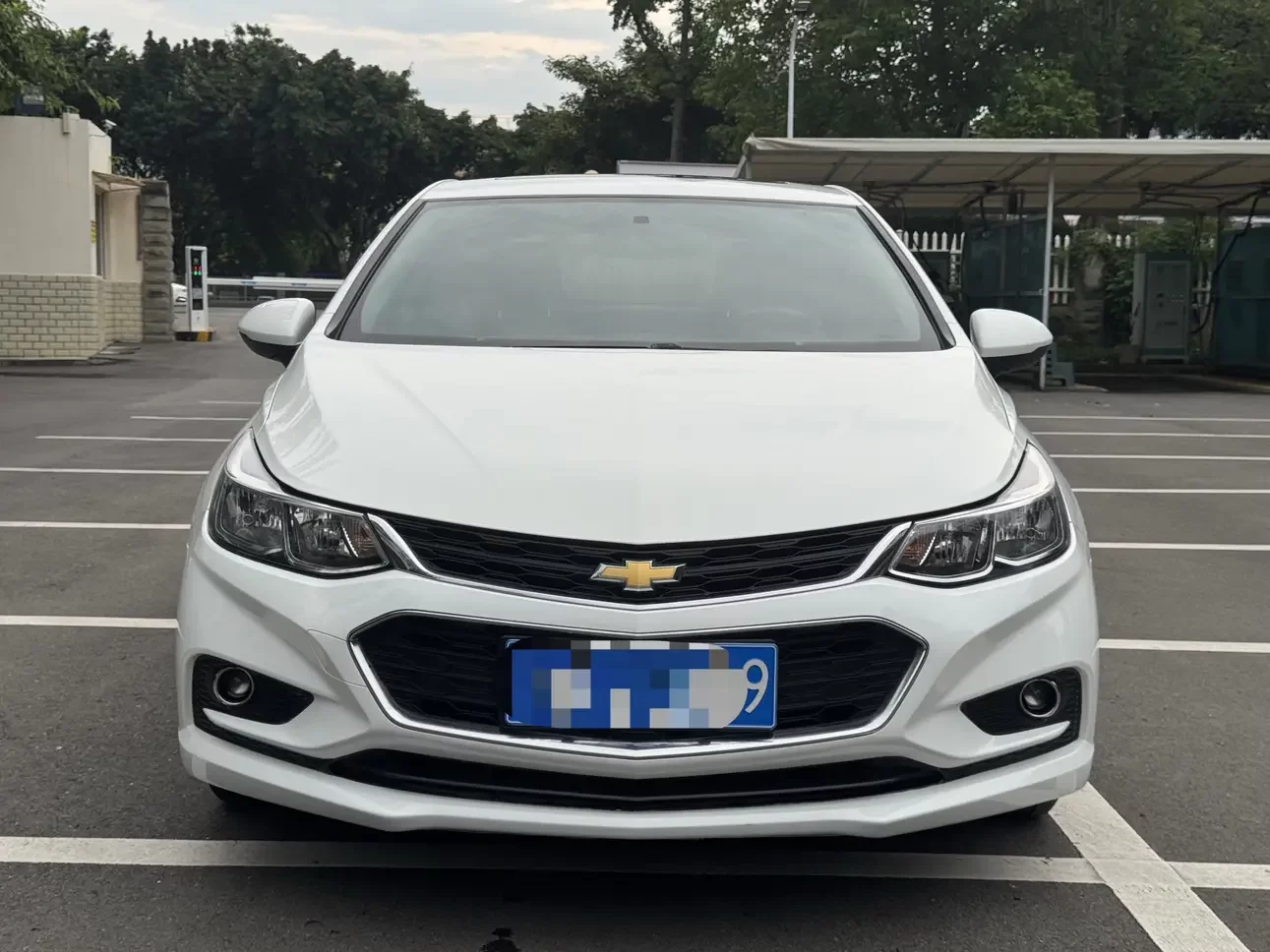 Chevrolet Monza (Cruze)